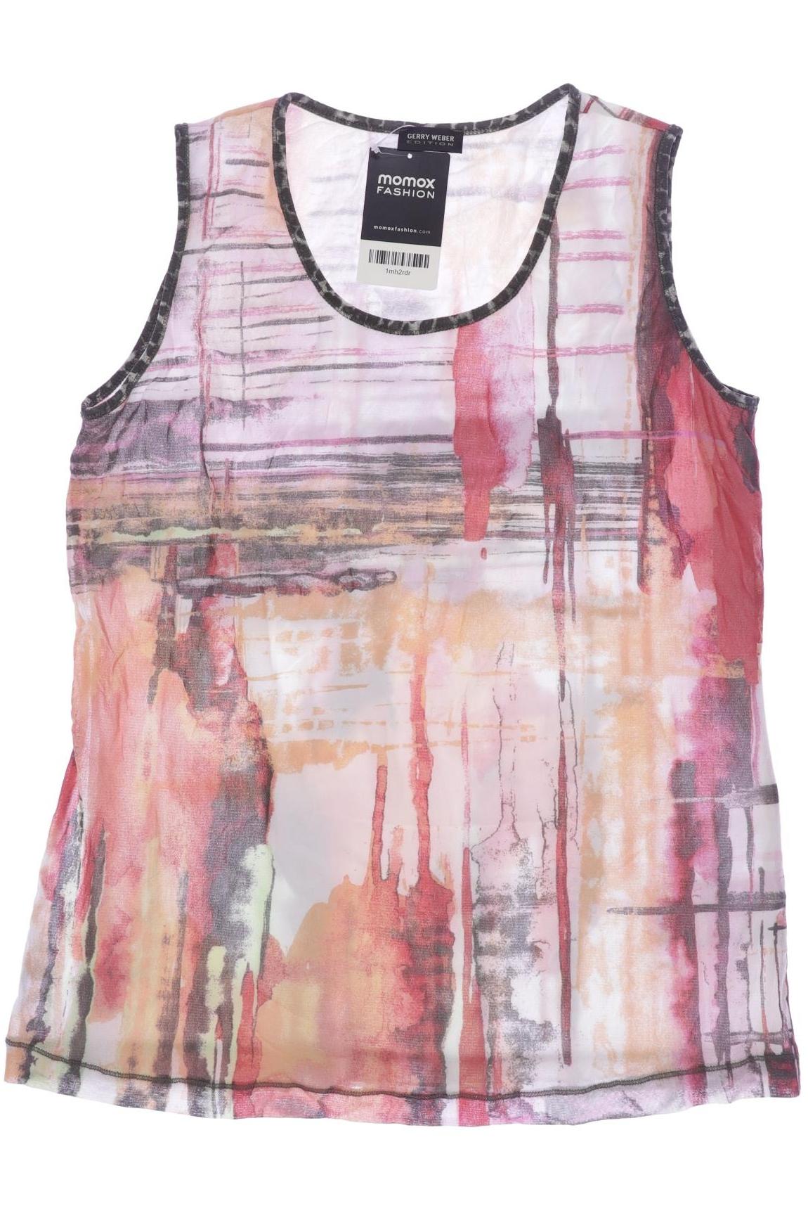 

Gerry Weber Damen Top, mehrfarbig, Gr. 38