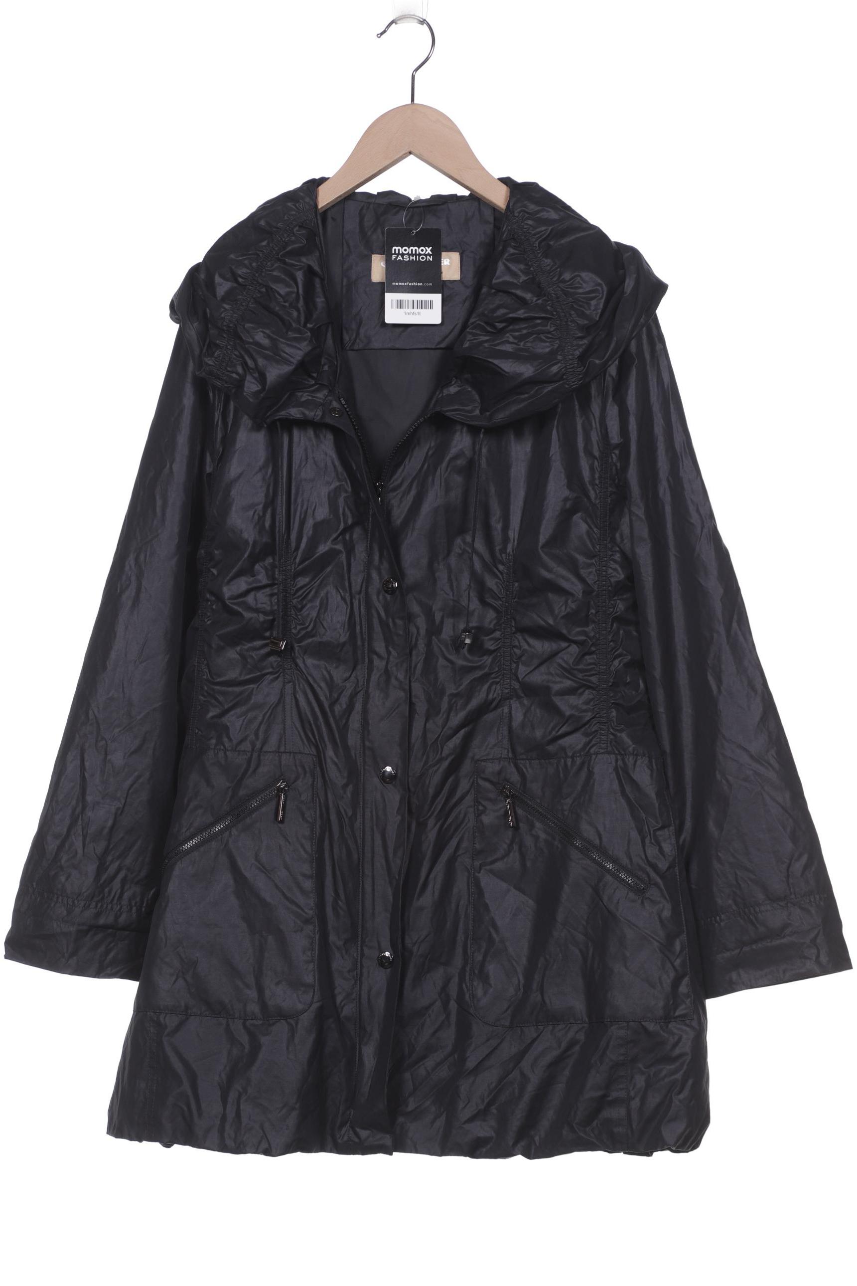 

Gerry Weber Damen Mantel, schwarz