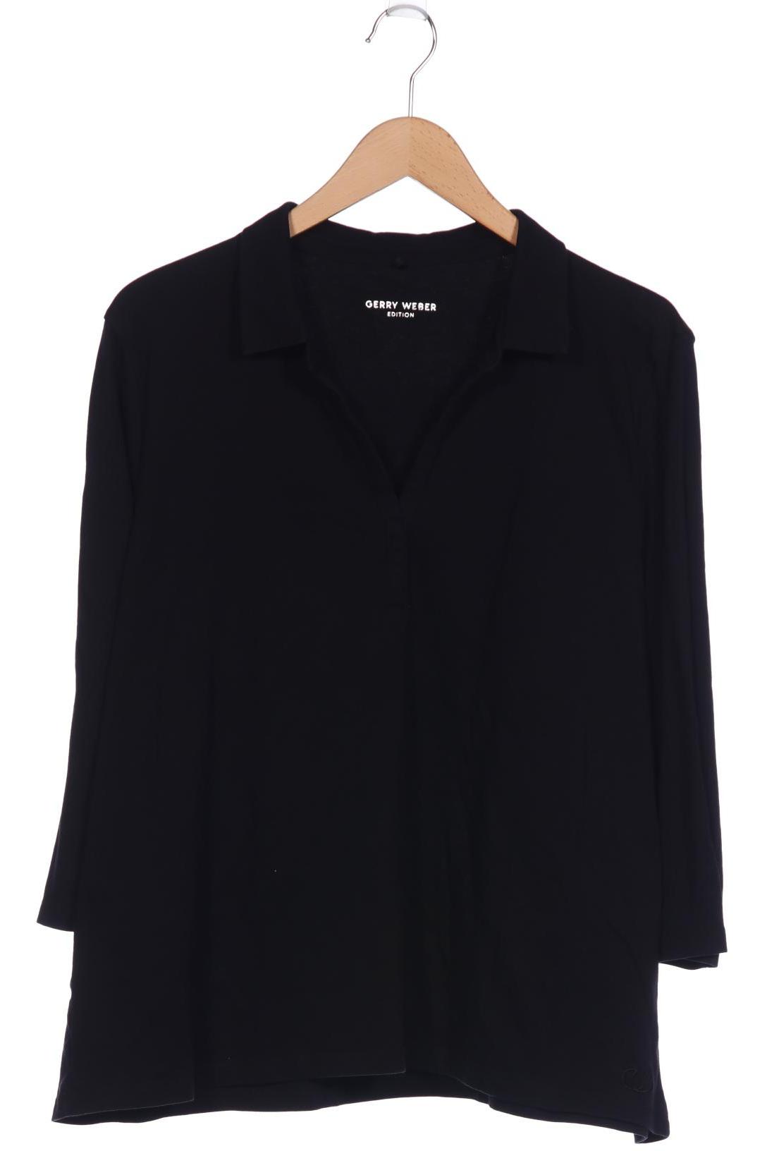 

Gerry Weber Damen Langarmshirt, schwarz