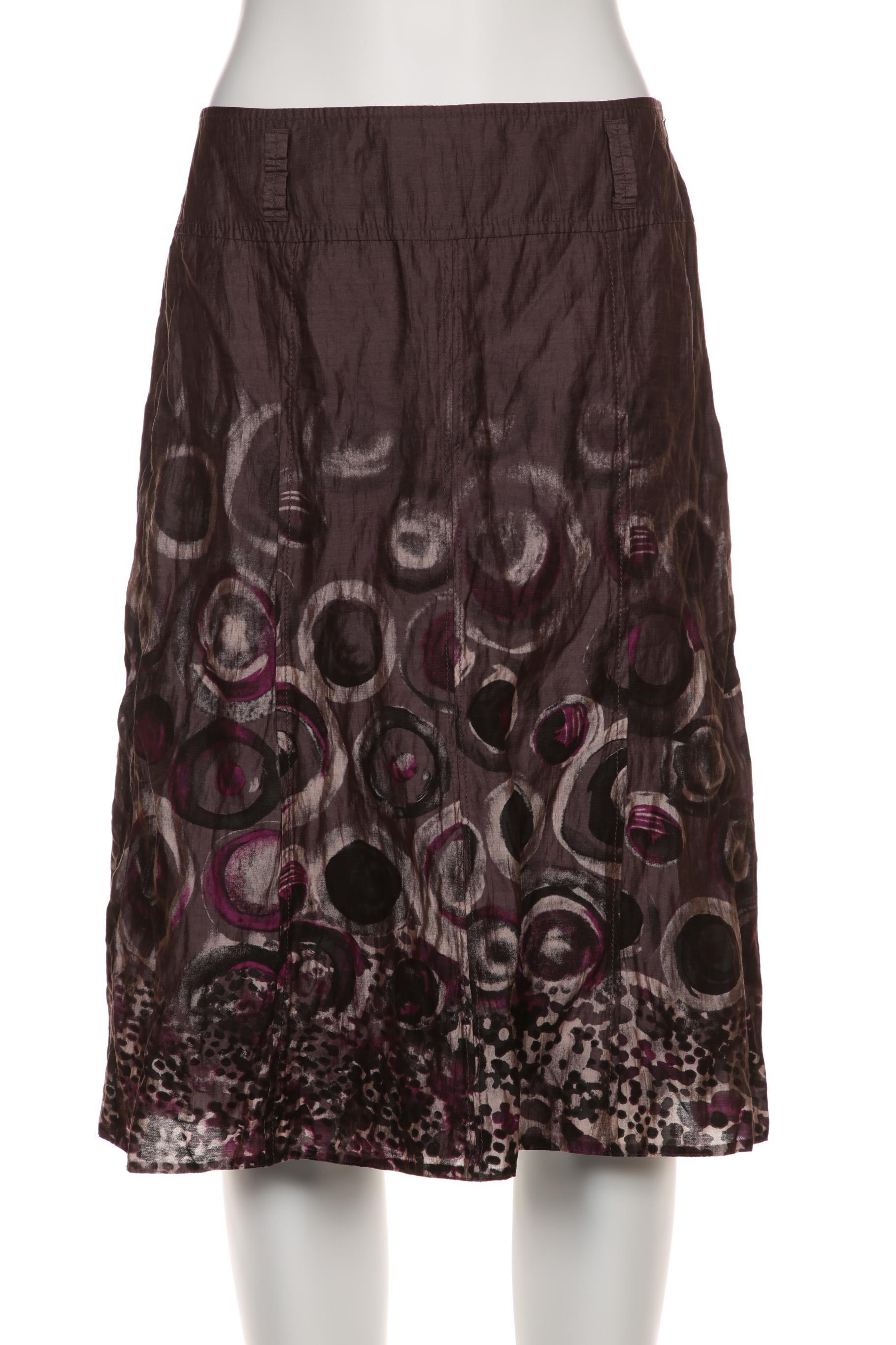 

Gerry Weber Damen Rock, braun