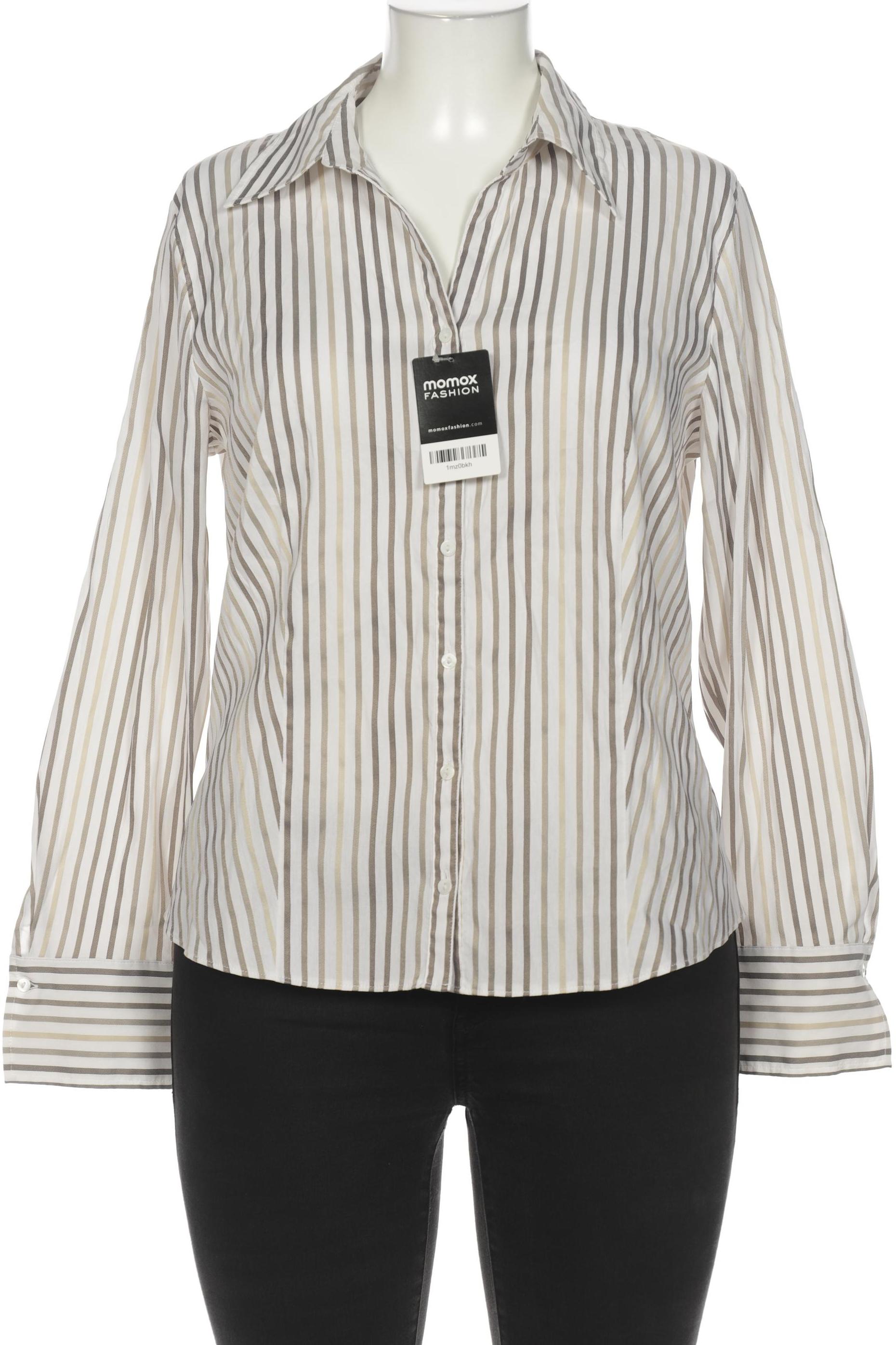 

Gerry Weber Damen Bluse, beige, Gr. 44