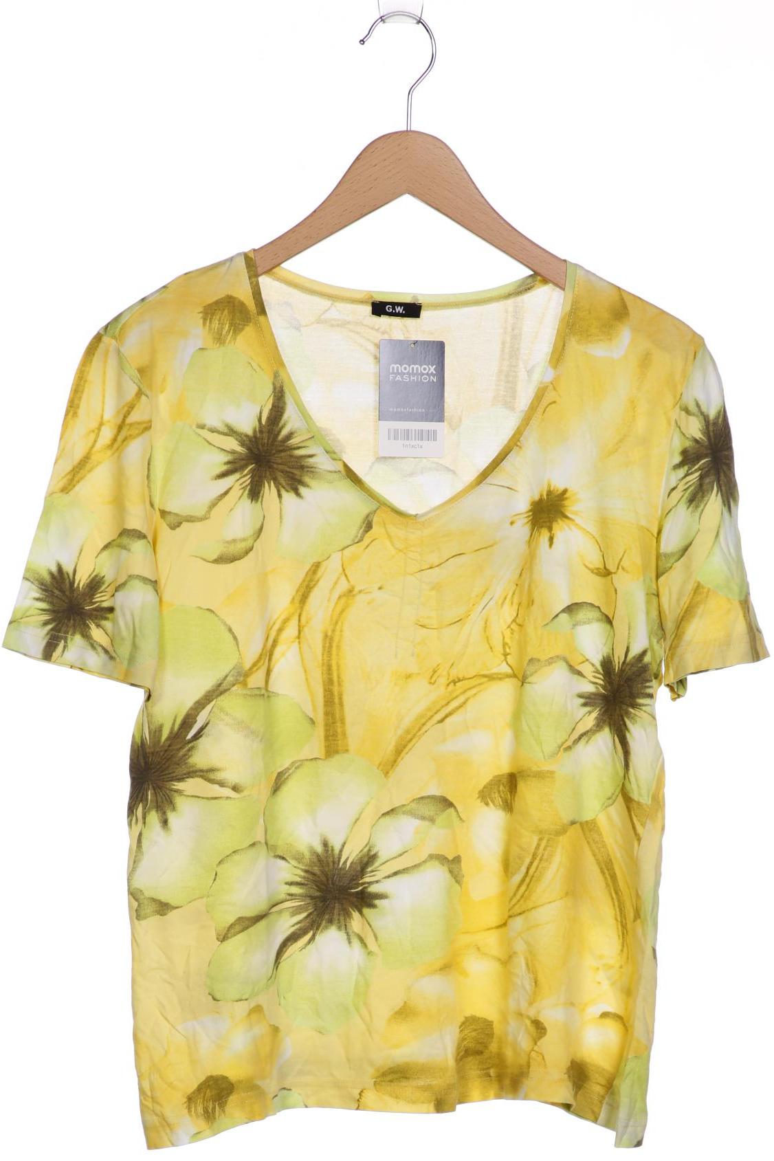 

Gerry Weber Damen T-Shirt, gelb