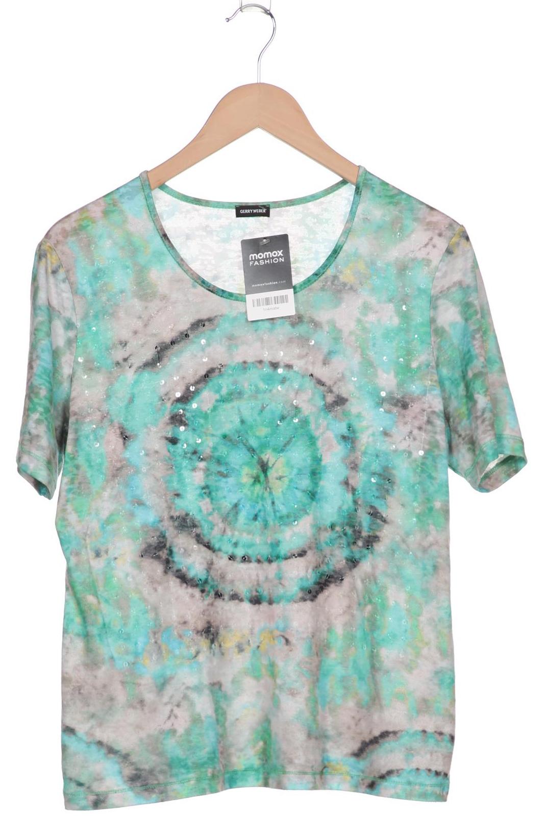 

Gerry Weber Damen T-Shirt, grün