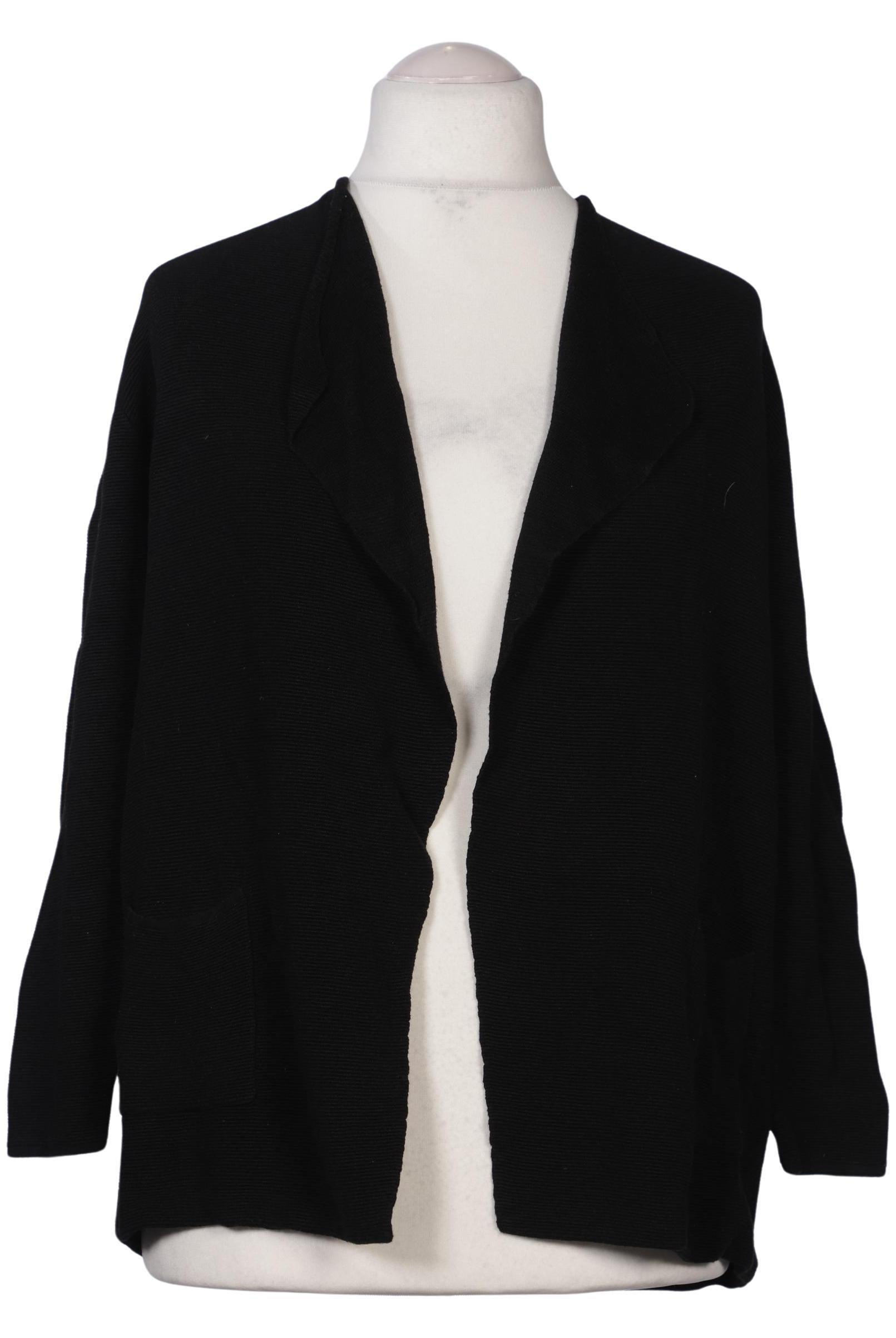 

Gerry Weber Damen Strickjacke, schwarz, Gr. 38