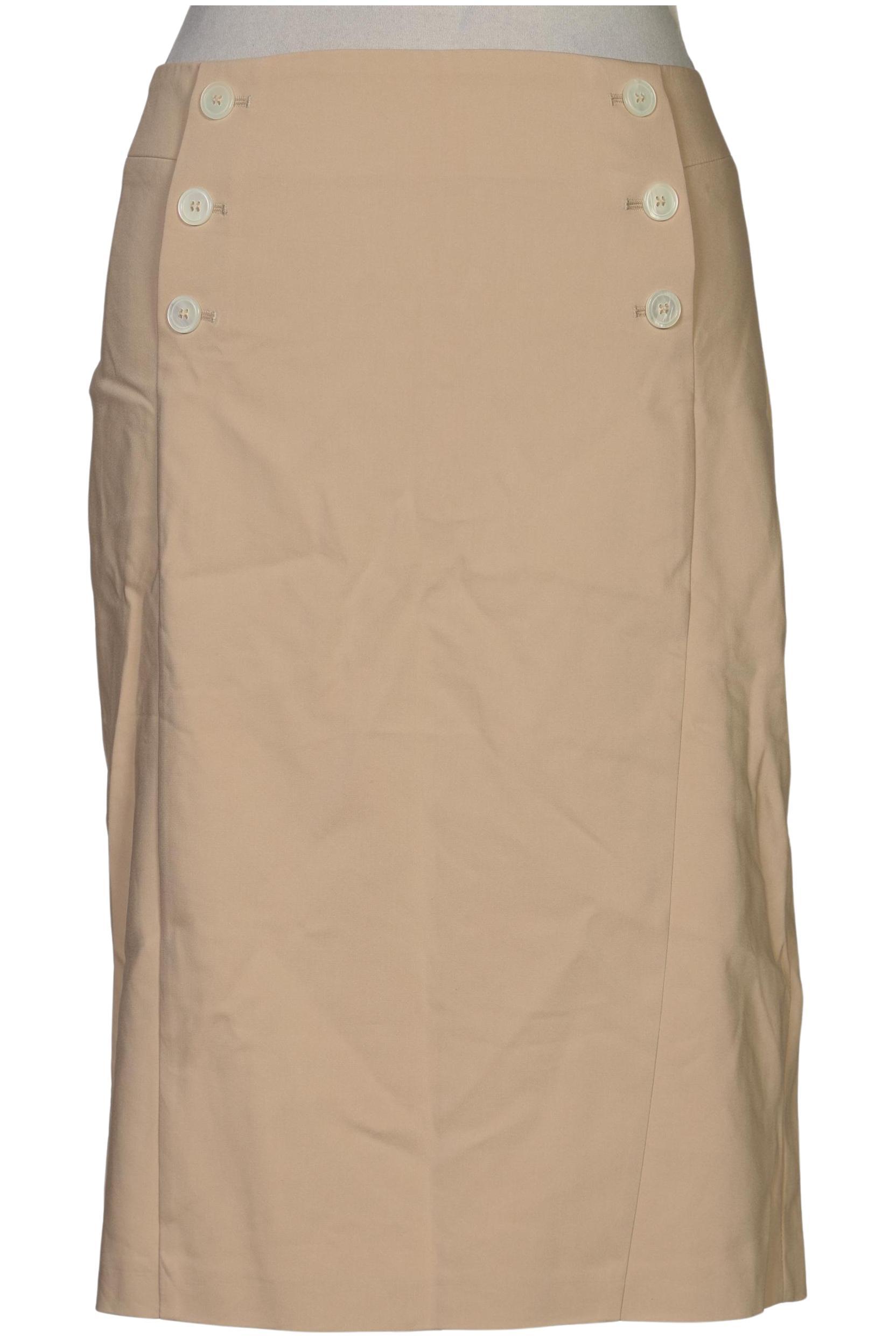 

Gerry Weber Damen Rock, beige, Gr. 40