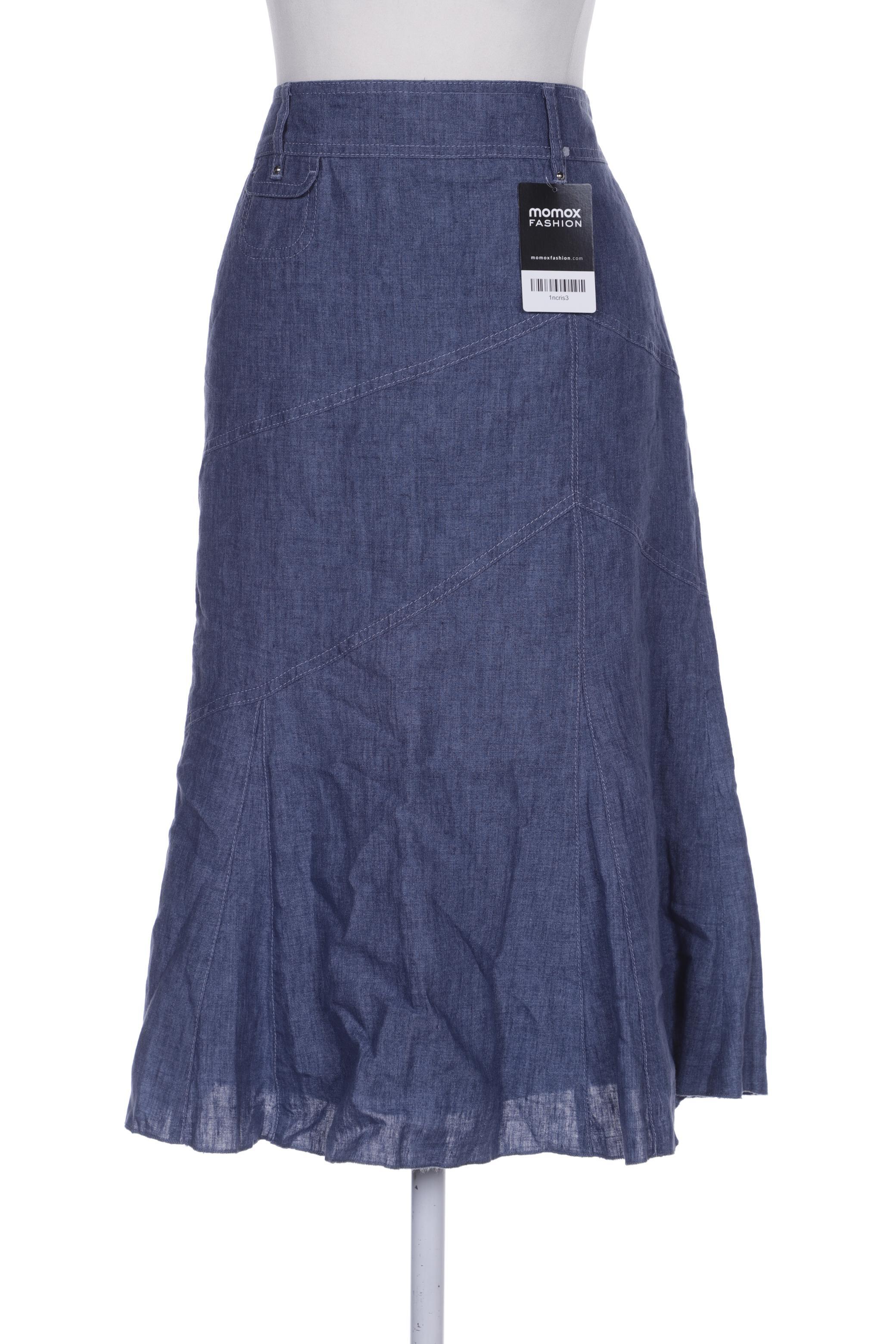 

Gerry Weber Damen Rock, blau