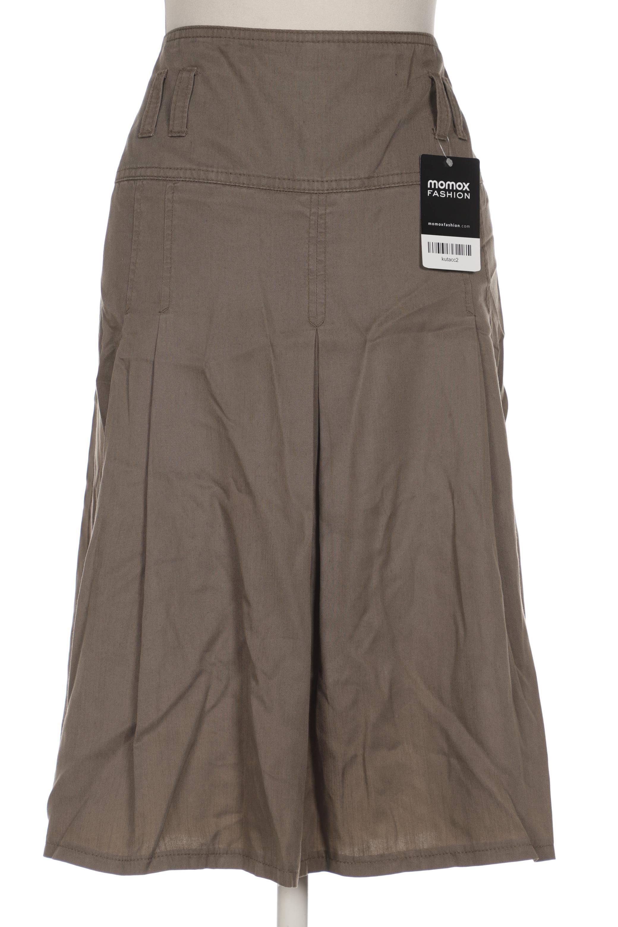 

Gerry Weber Damen Rock, grün, Gr. 40