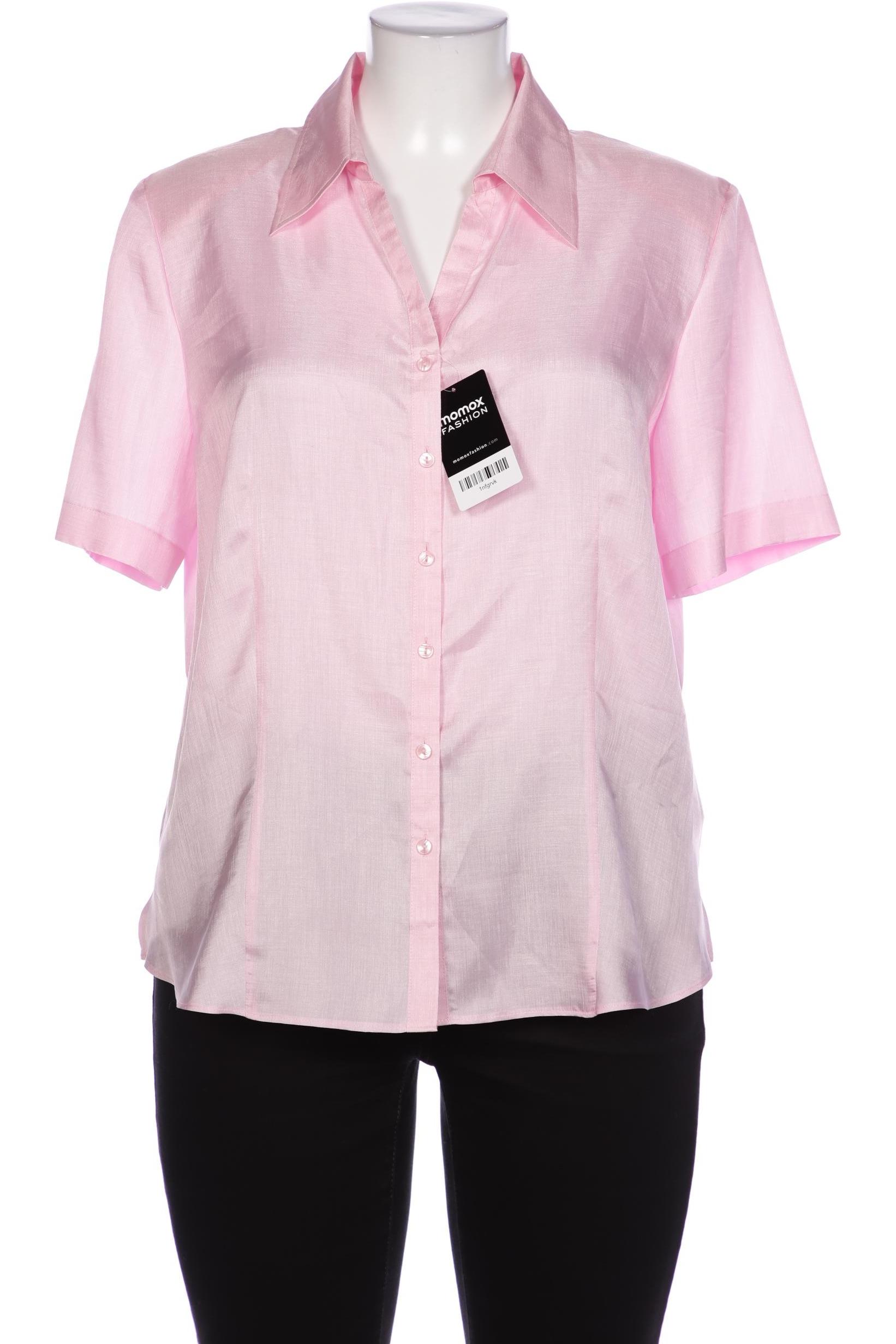 

Gerry Weber Damen Bluse, pink, Gr. 44