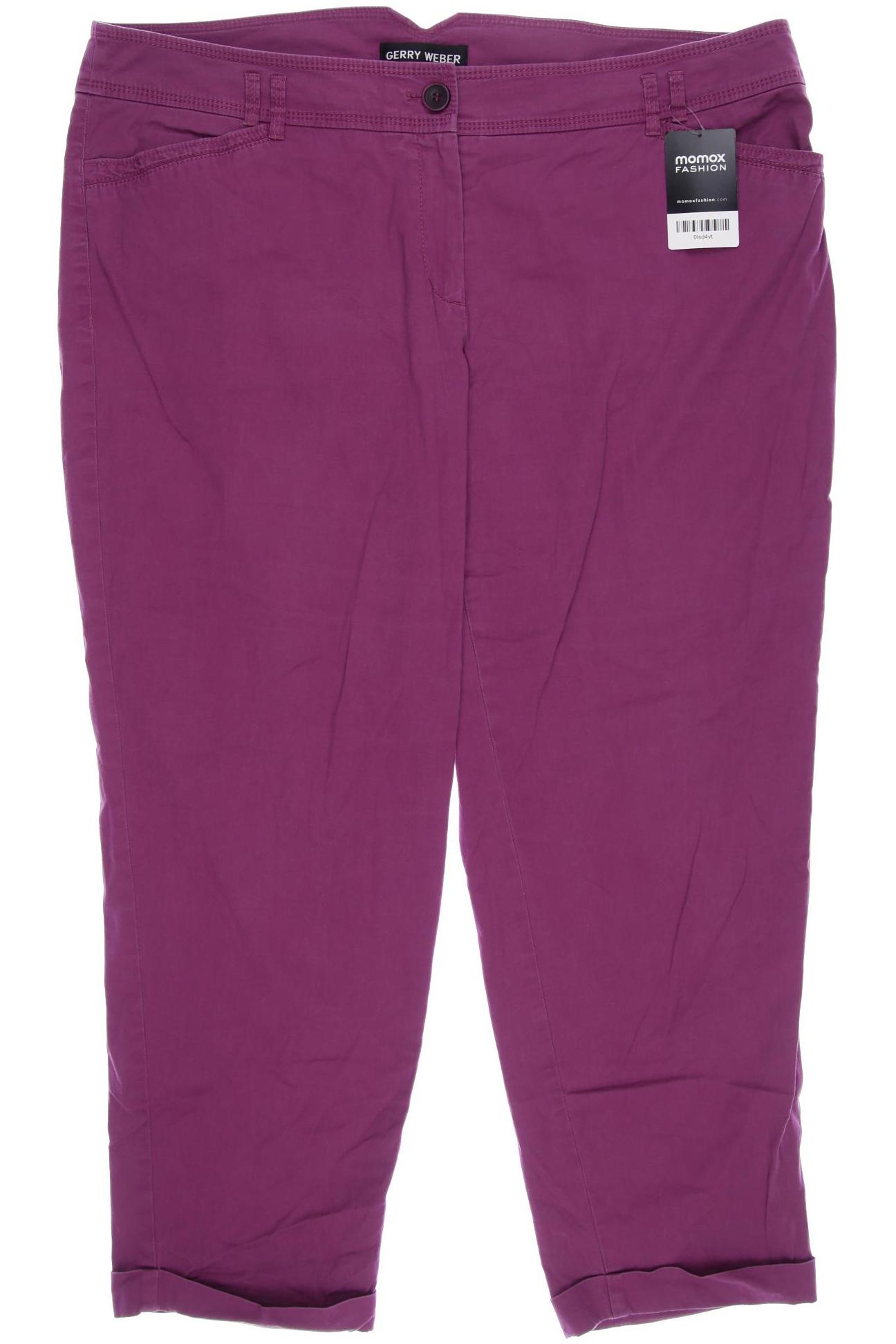 

Gerry Weber Damen Stoffhose, pink