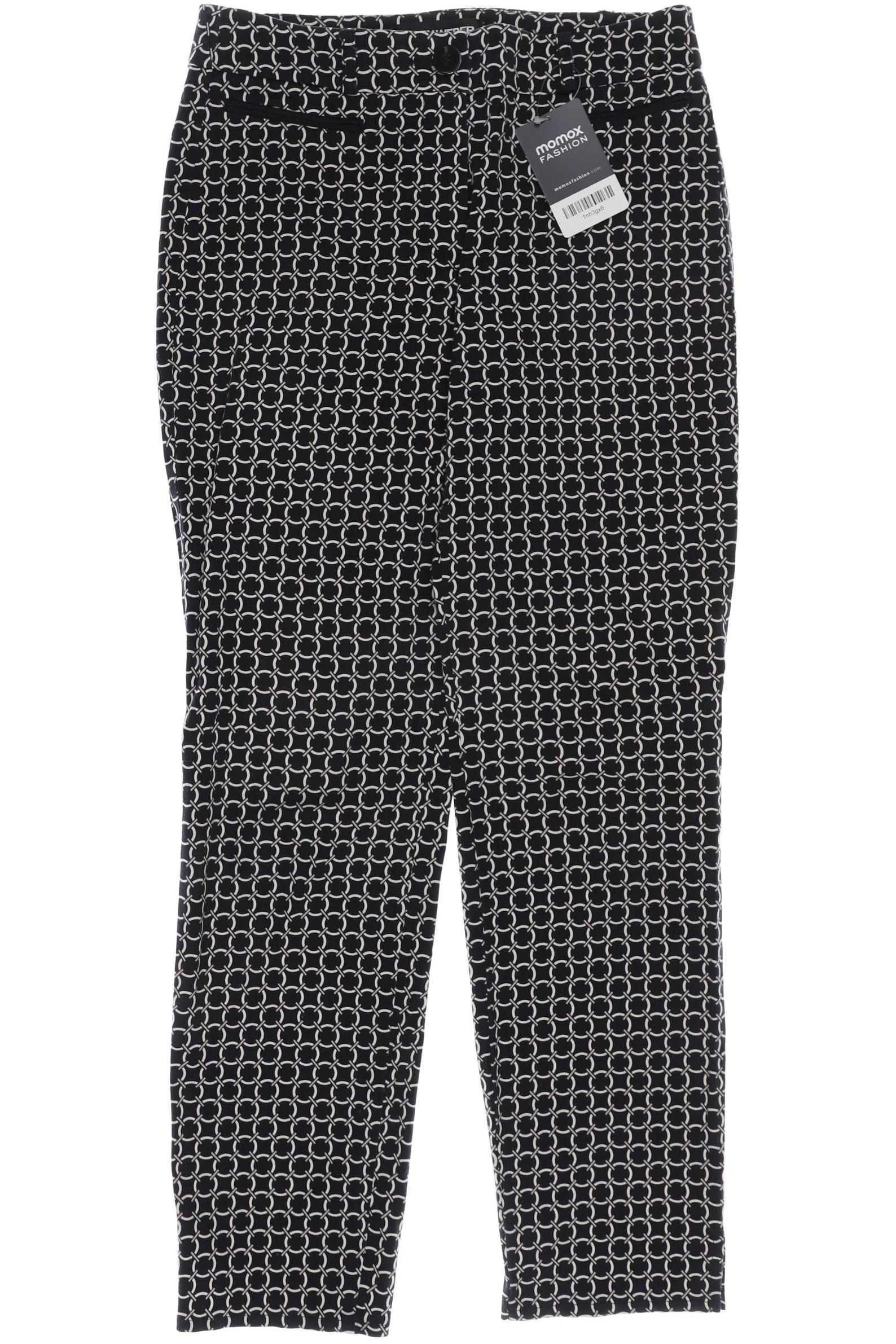 

Gerry Weber Damen Stoffhose, schwarz