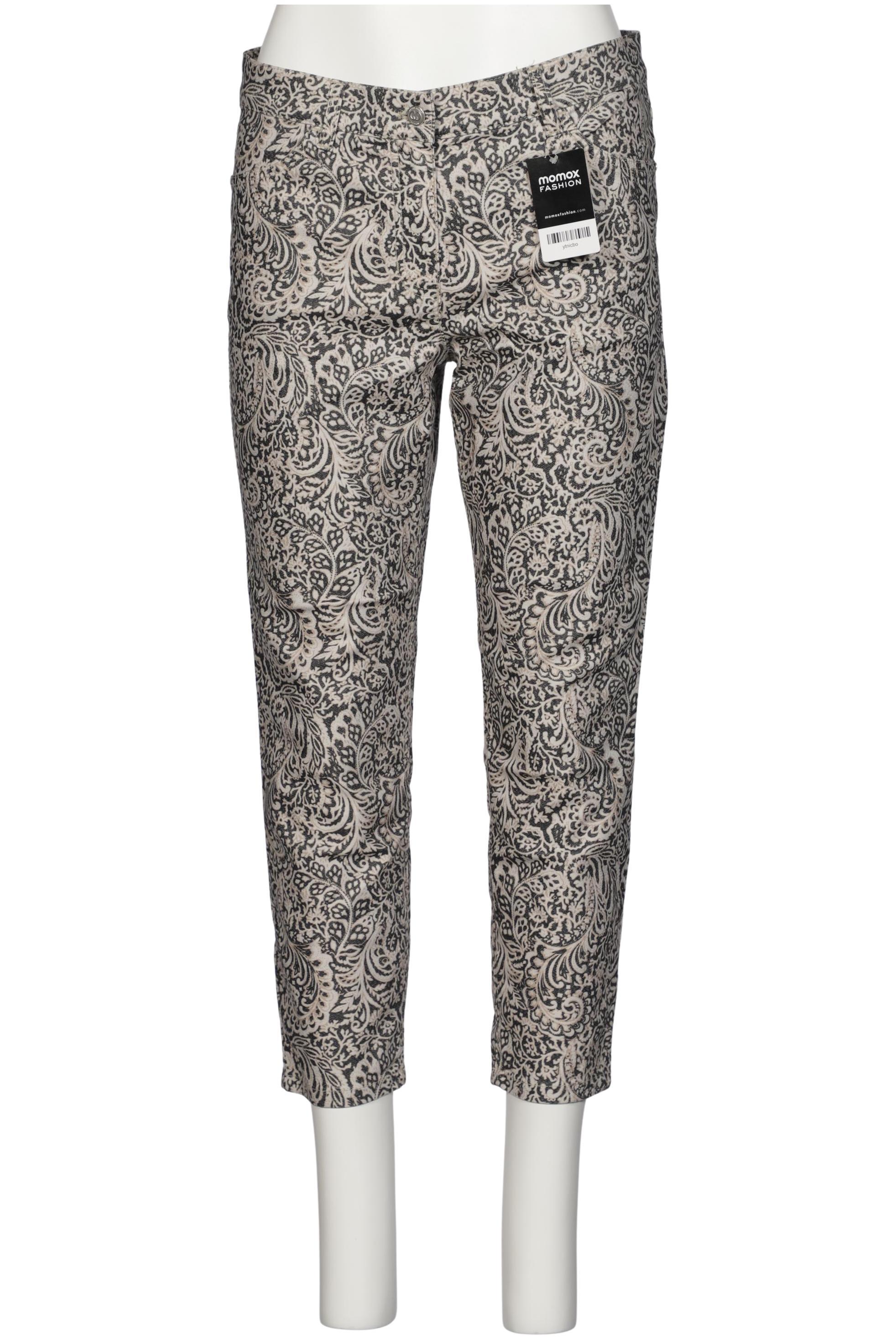 

Gerry Weber Damen Jeans, beige, Gr. 36