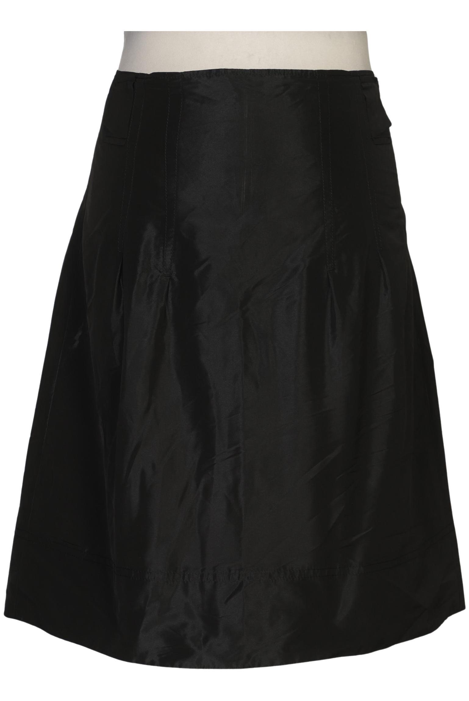 

Gerry Weber Damen Rock, schwarz, Gr. 46