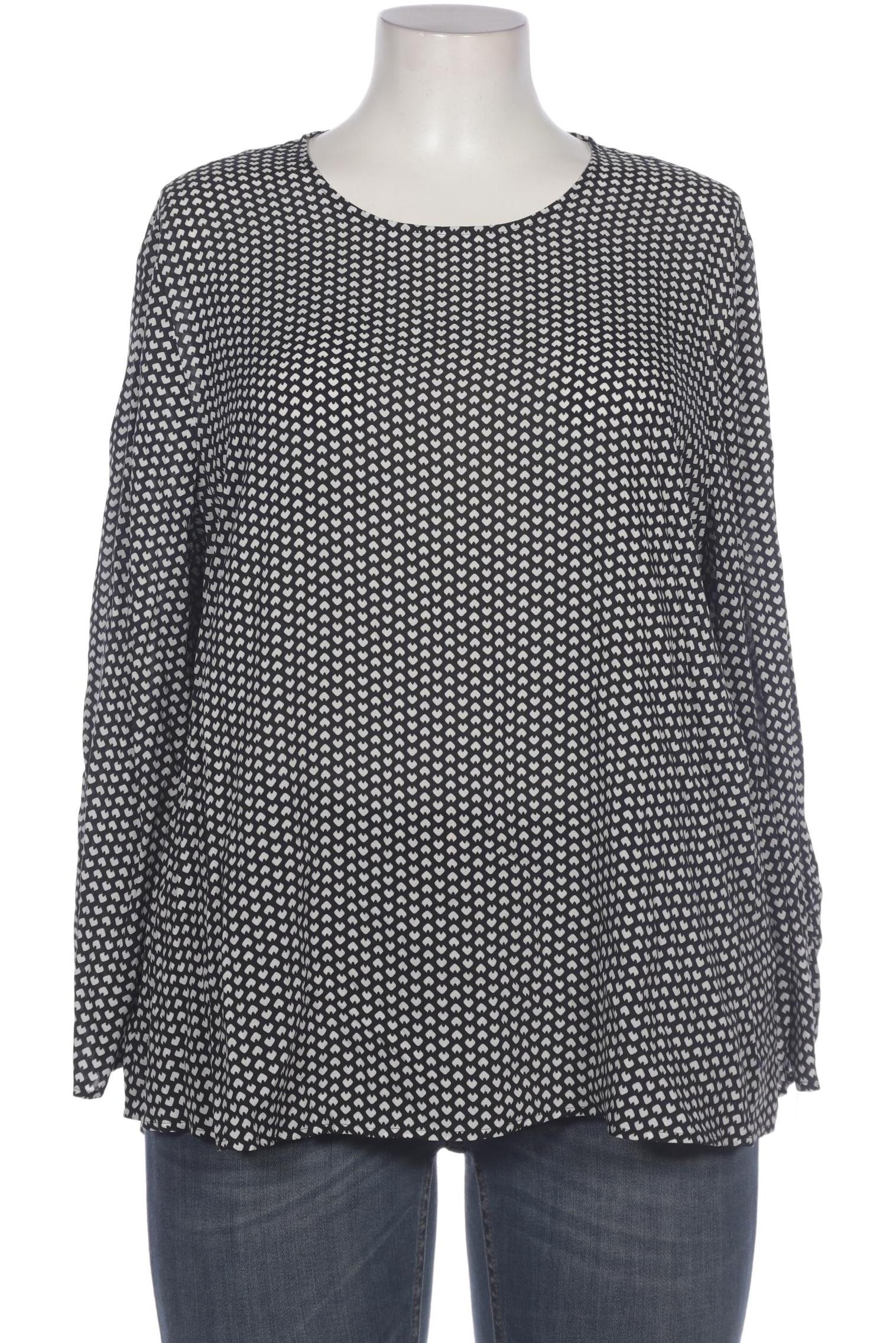 

Gerry Weber Damen Bluse, schwarz, Gr. 48