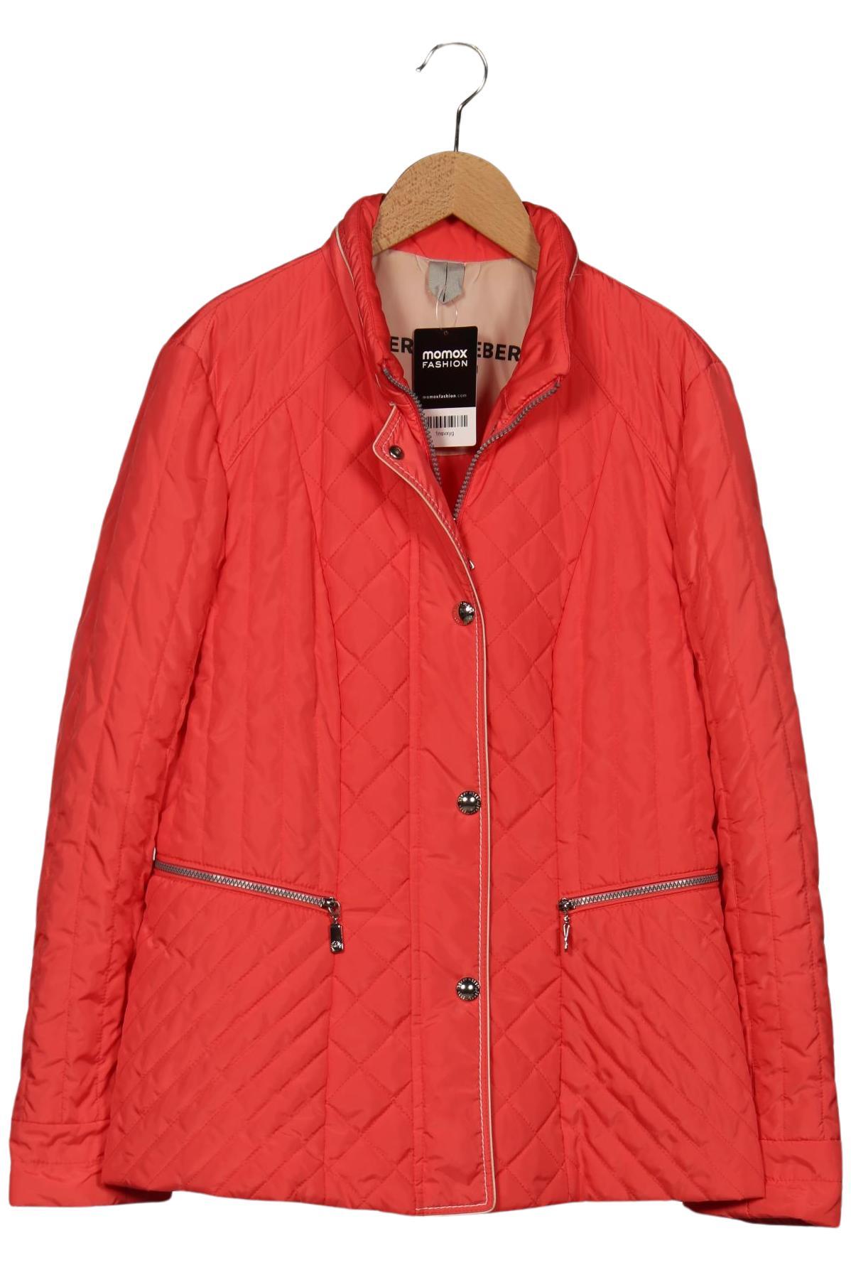 

Gerry Weber Damen Jacke, rot, Gr. 40