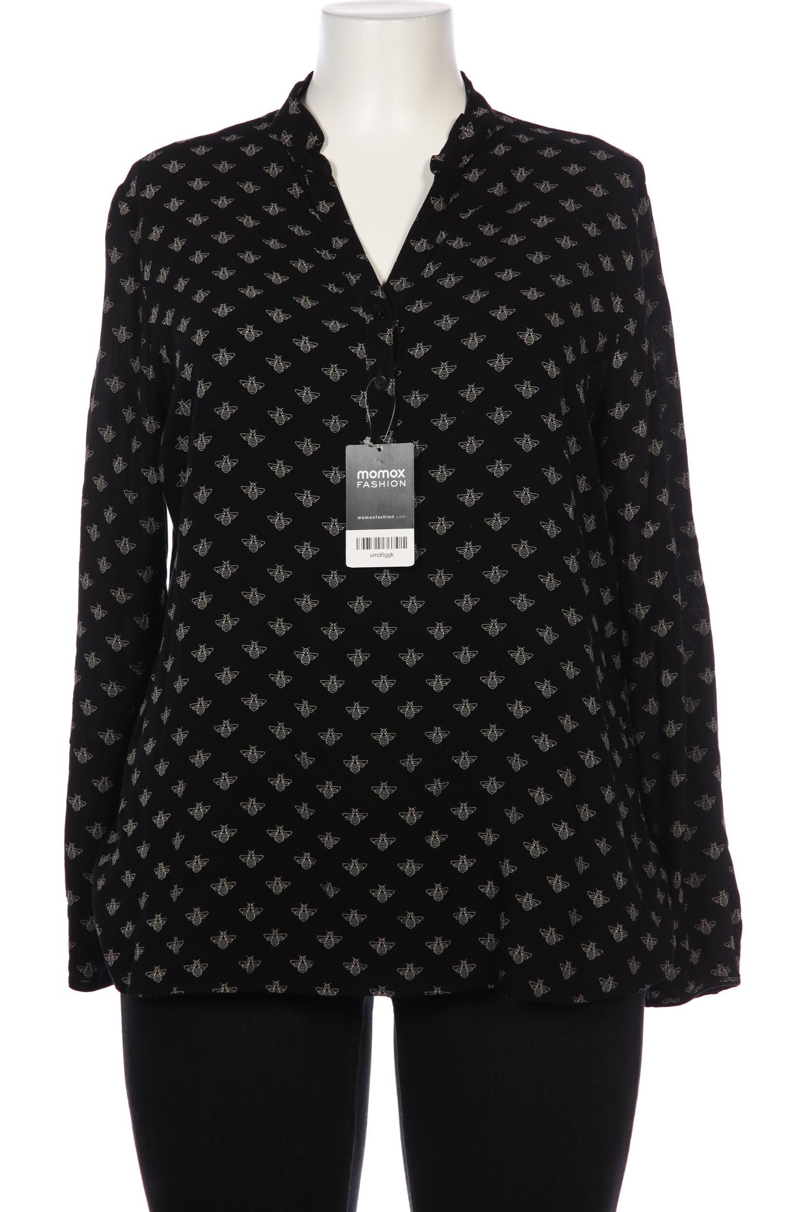 

Gerry Weber Damen Bluse, schwarz, Gr. 44