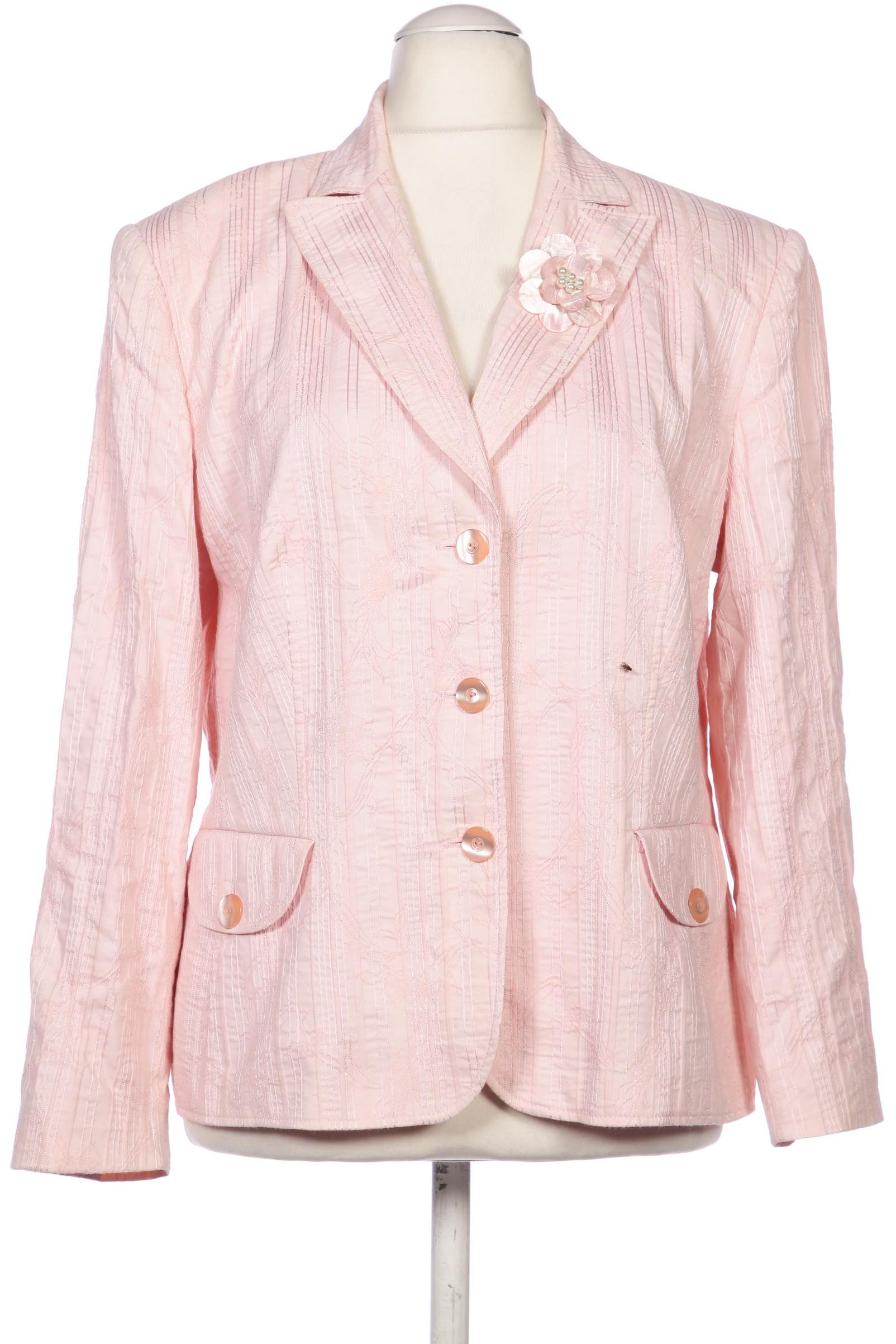 

Gerry Weber Damen Blazer, pink, Gr. 40