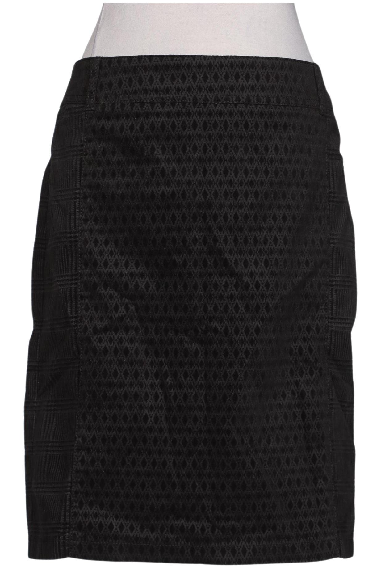 

Gerry Weber Damen Rock, schwarz, Gr. 40