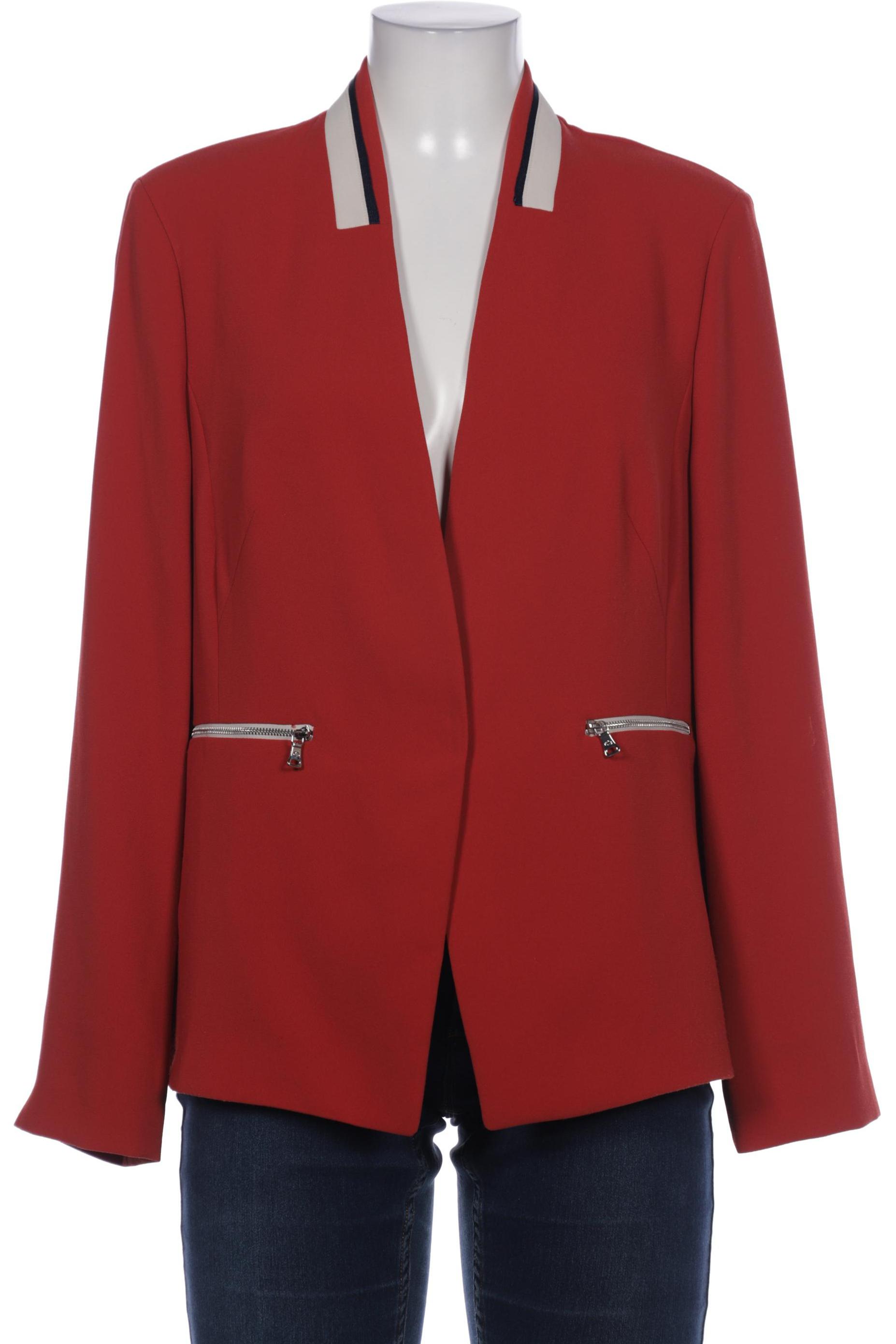 

Gerry Weber Damen Blazer, rot, Gr. 42