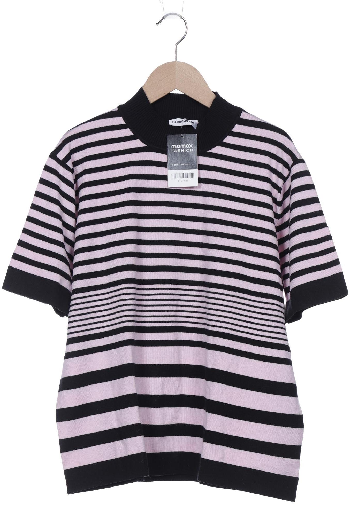 

Gerry Weber Damen T-Shirt, pink, Gr. 46