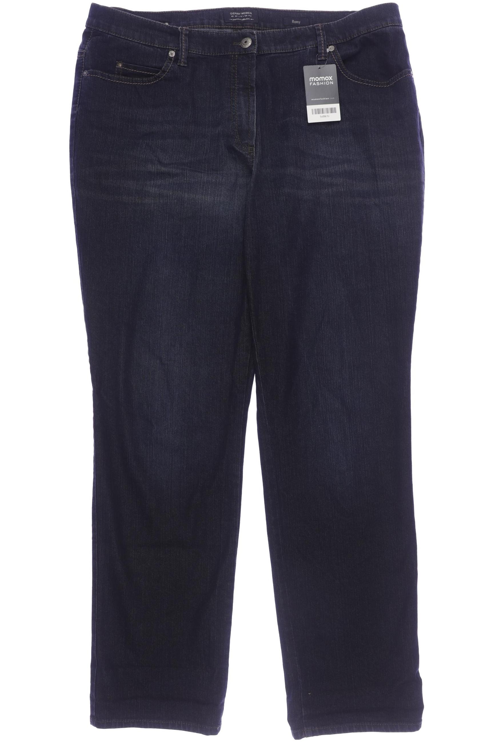 

Gerry Weber Damen Jeans, marineblau, Gr. 48