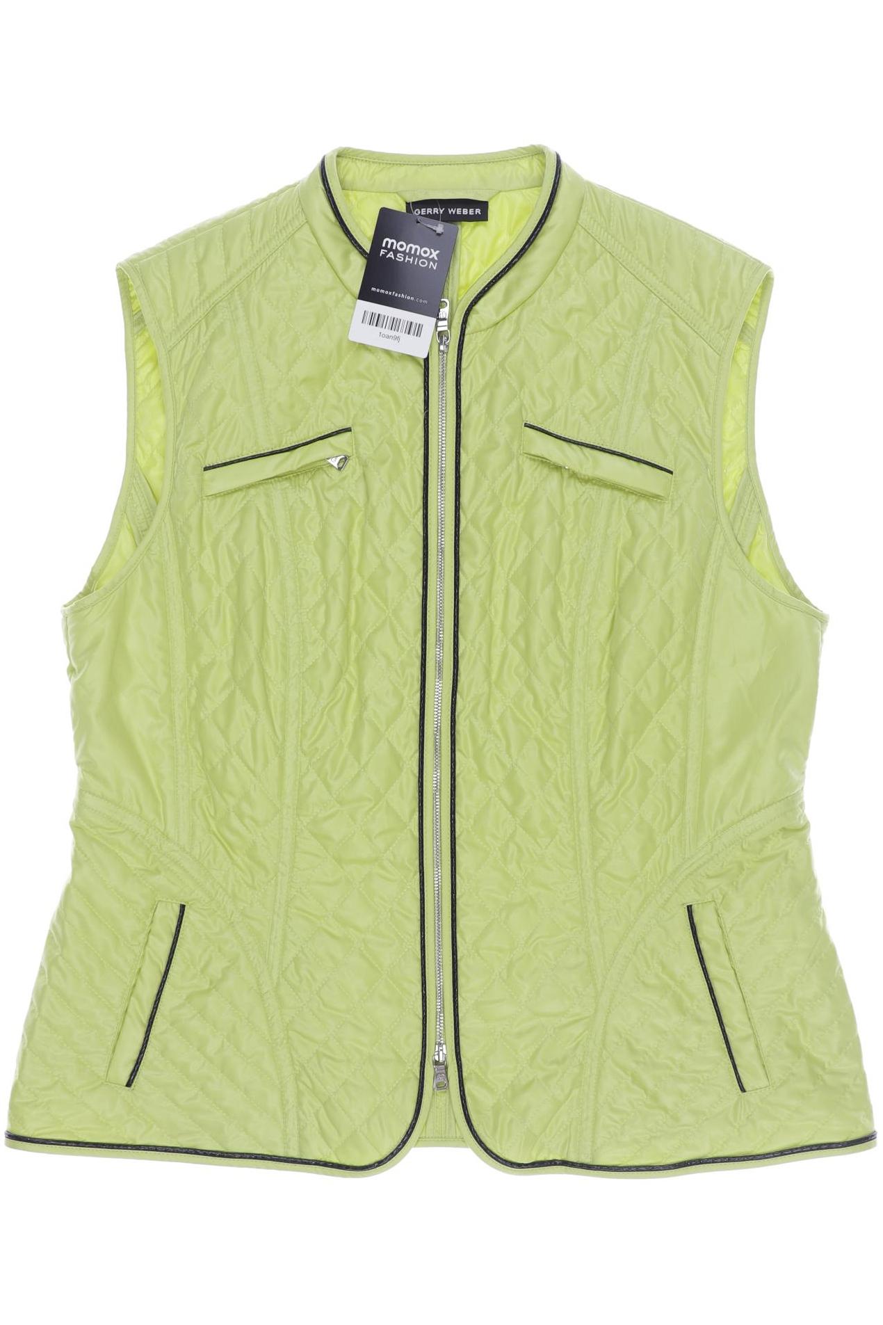 

Gerry Weber Damen Weste, grün