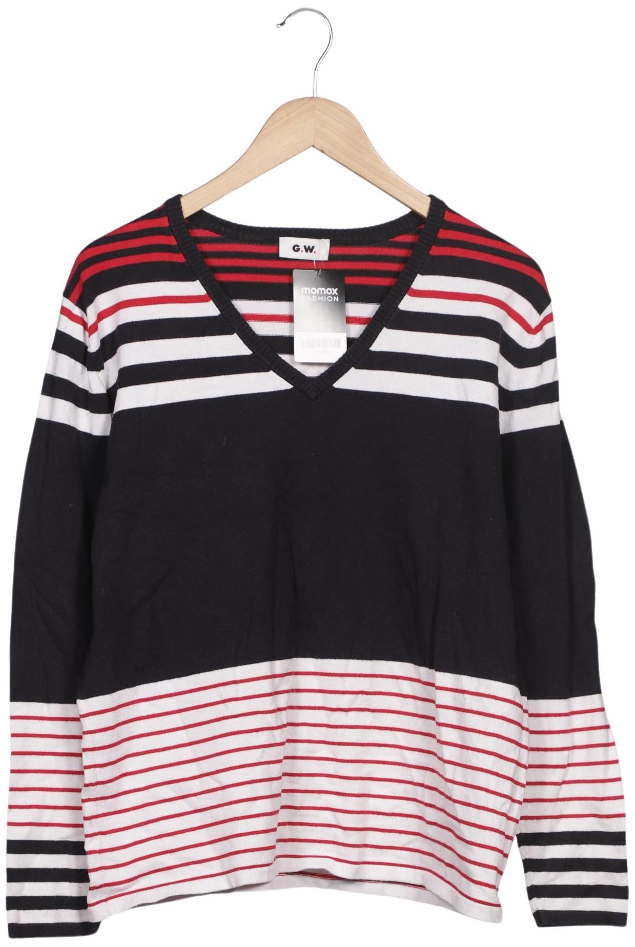 

Gerry Weber Damen Pullover, marineblau, Gr. 46
