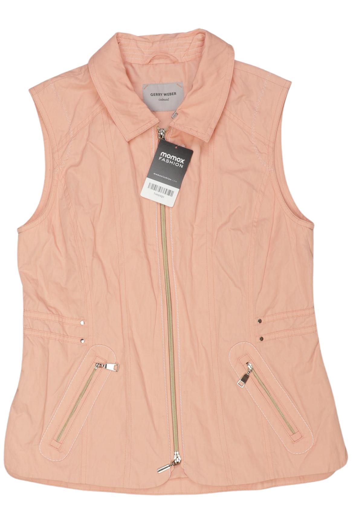 

Gerry Weber Damen Weste, pink, Gr. 36