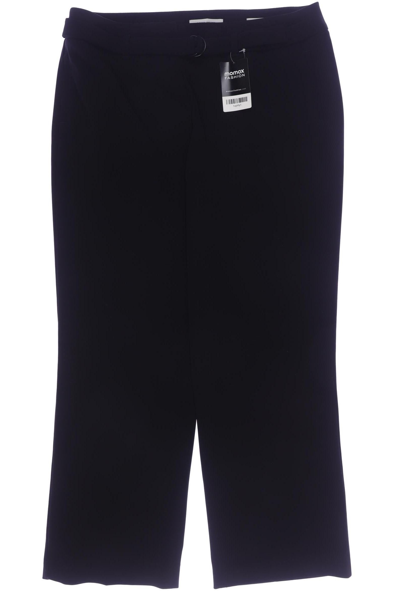 

Gerry Weber Damen Stoffhose, schwarz, Gr. 35