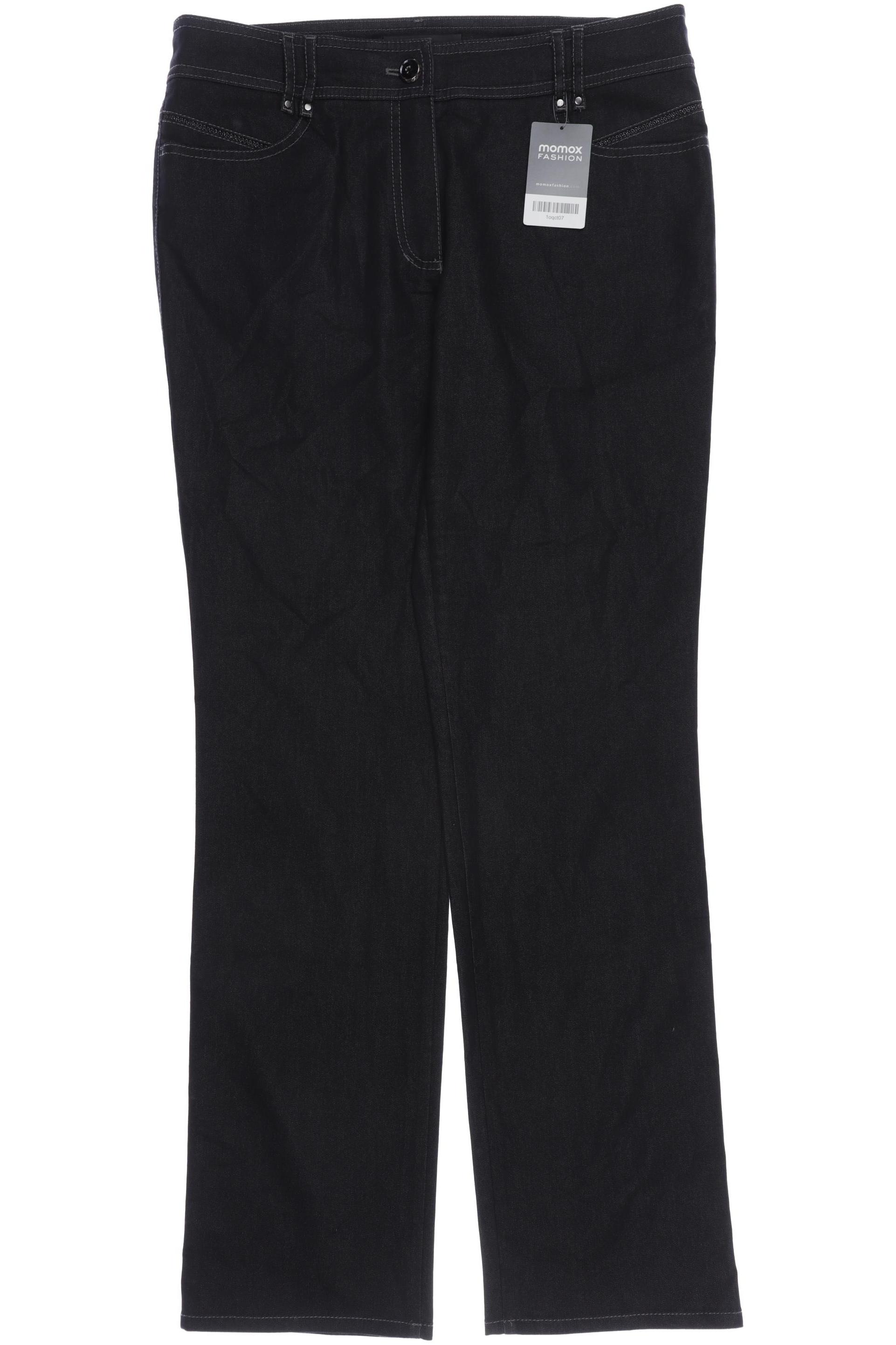 

Gerry Weber Damen Stoffhose, schwarz, Gr. 40