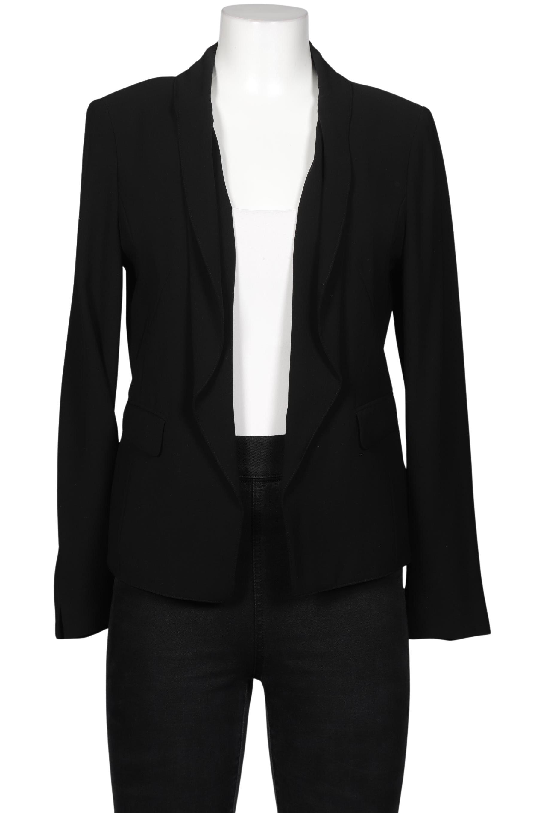 

Gerry Weber Damen Blazer, schwarz, Gr. 38