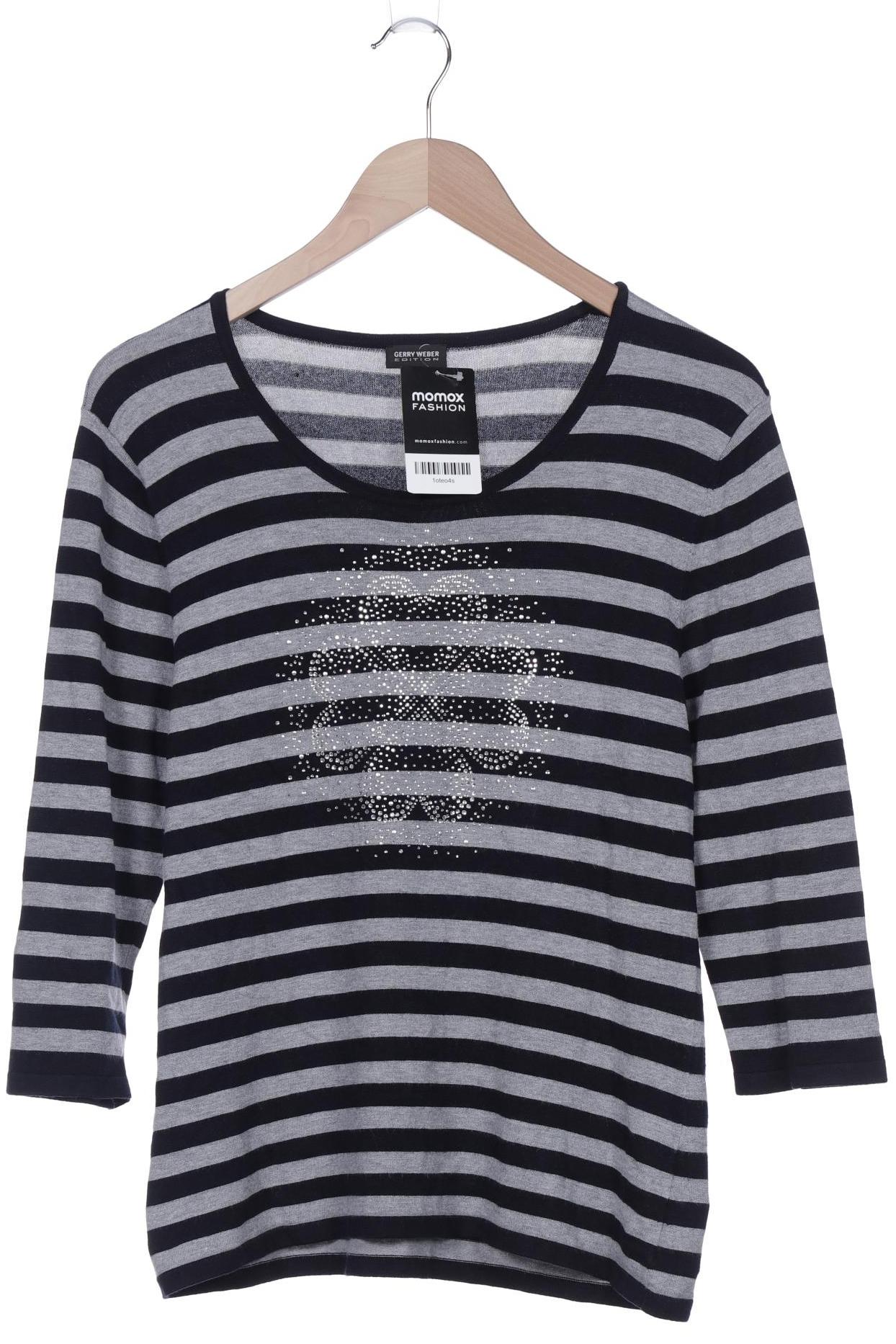 

Gerry Weber Damen Pullover, marineblau, Gr. 38