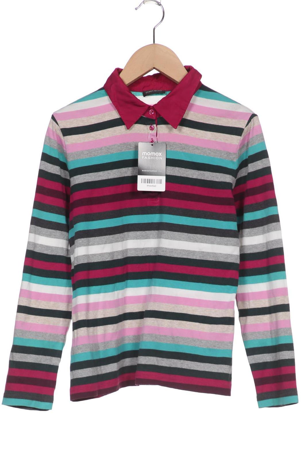 

Gerry Weber Damen Poloshirt, mehrfarbig, Gr. 36