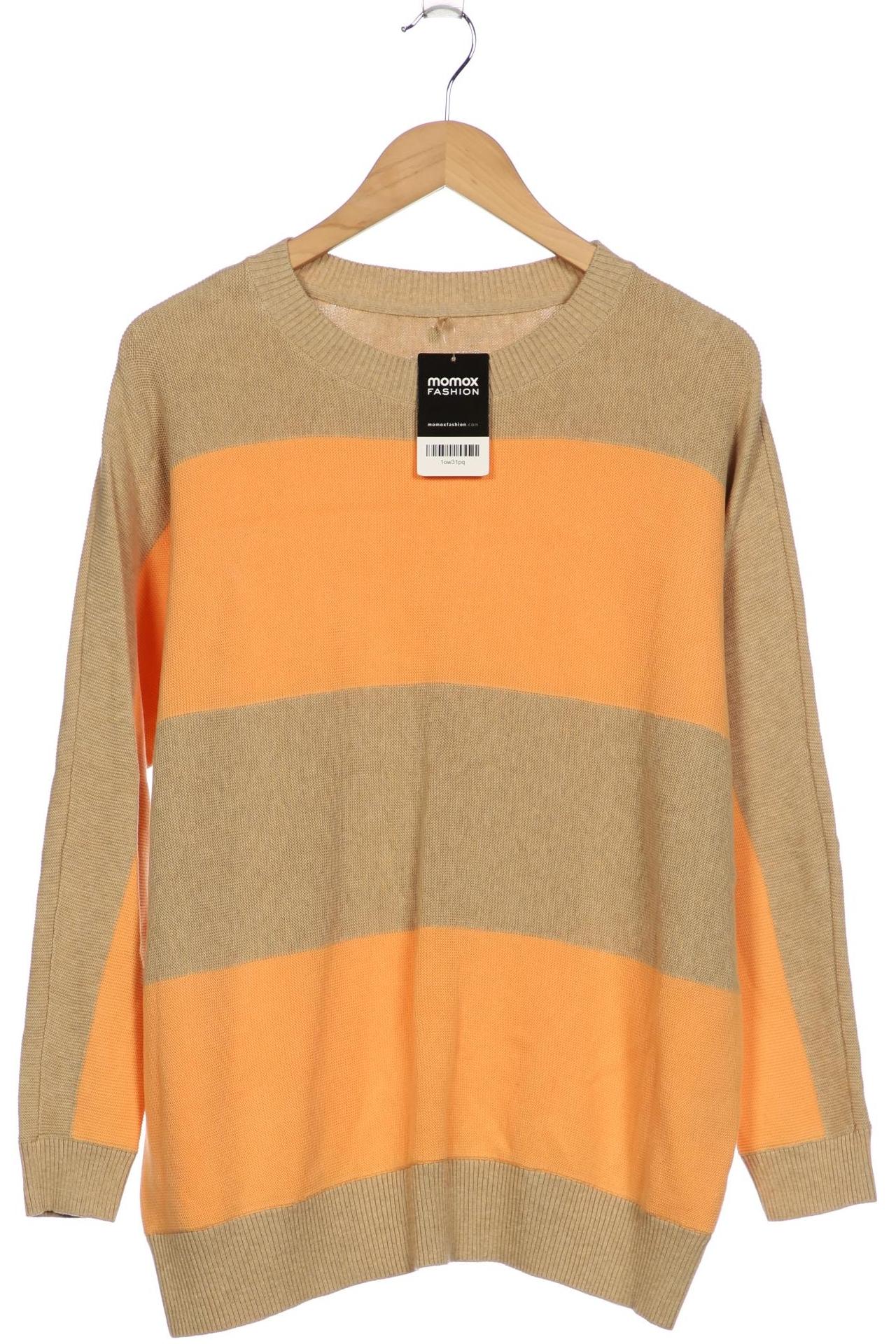 

Gerry Weber Damen Pullover, orange, Gr. 46