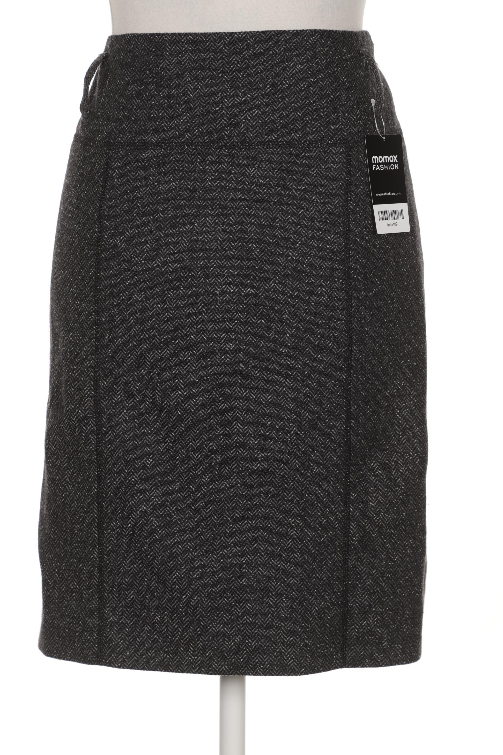 

Gerry Weber Damen Rock, grau, Gr. 36