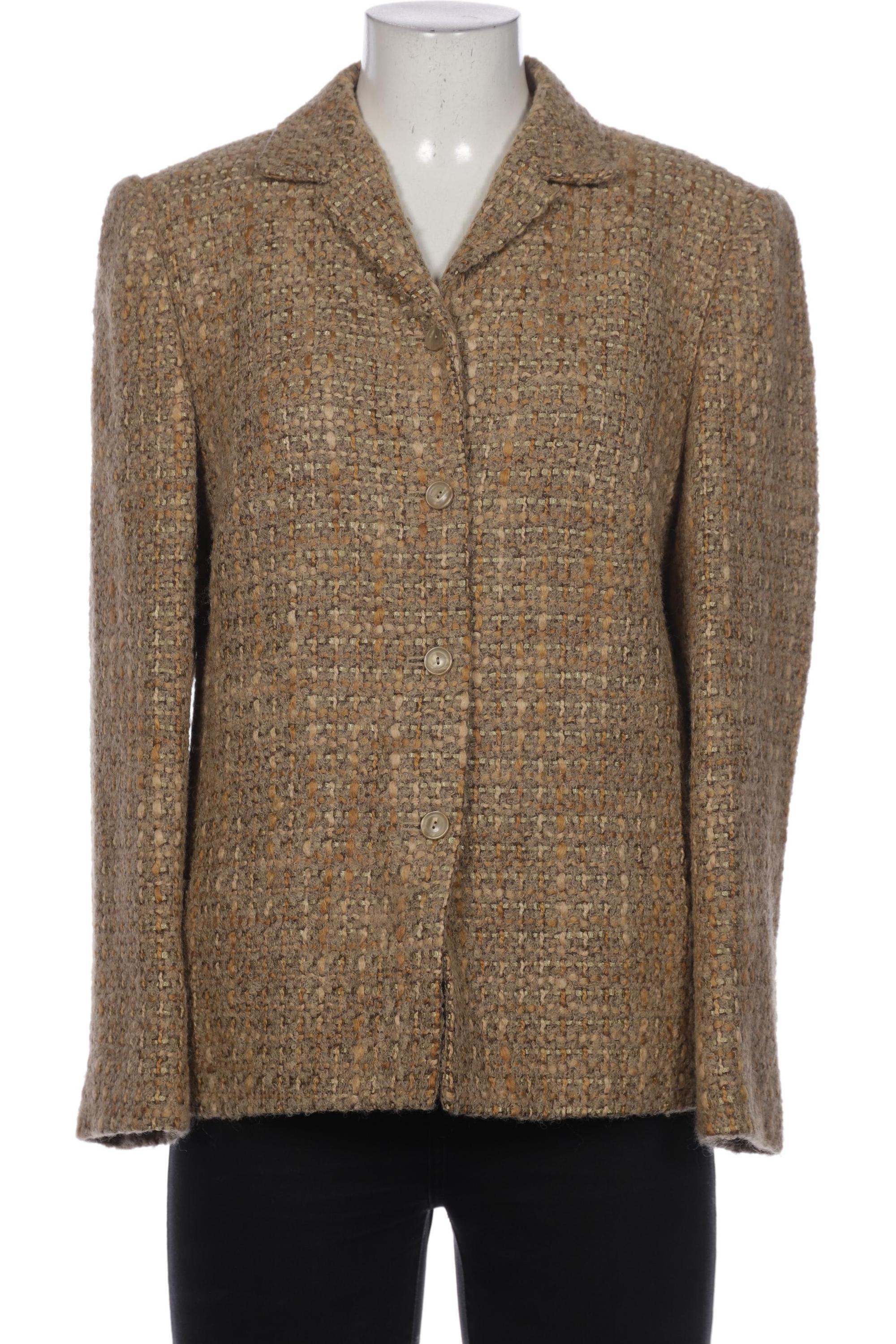 

Gerry Weber Damen Blazer, beige, Gr. 40
