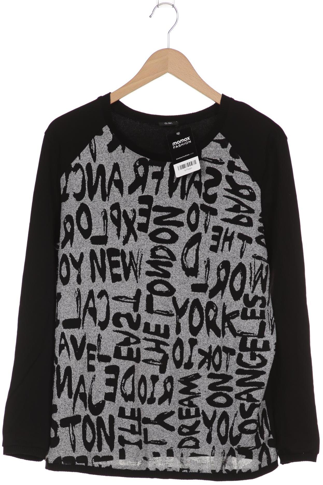 

Gerry Weber Damen Langarmshirt, schwarz