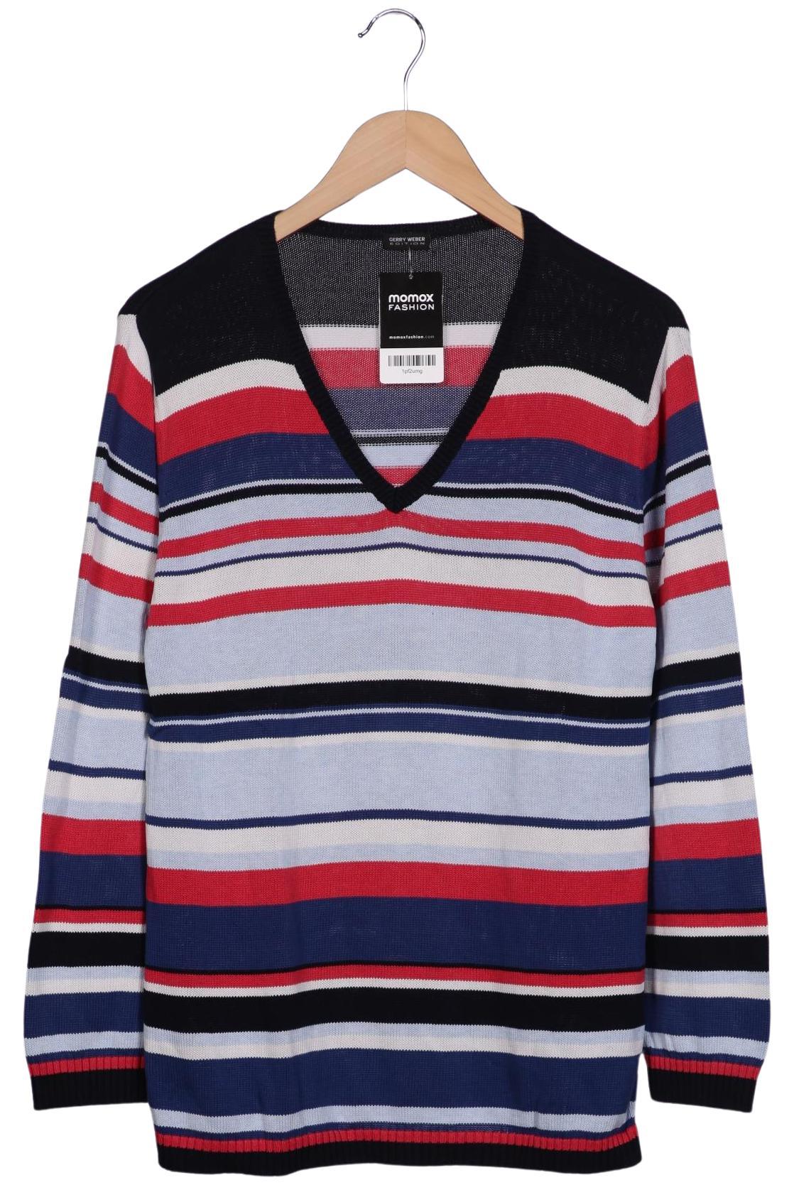 

Gerry Weber Damen Pullover, mehrfarbig, Gr. 42