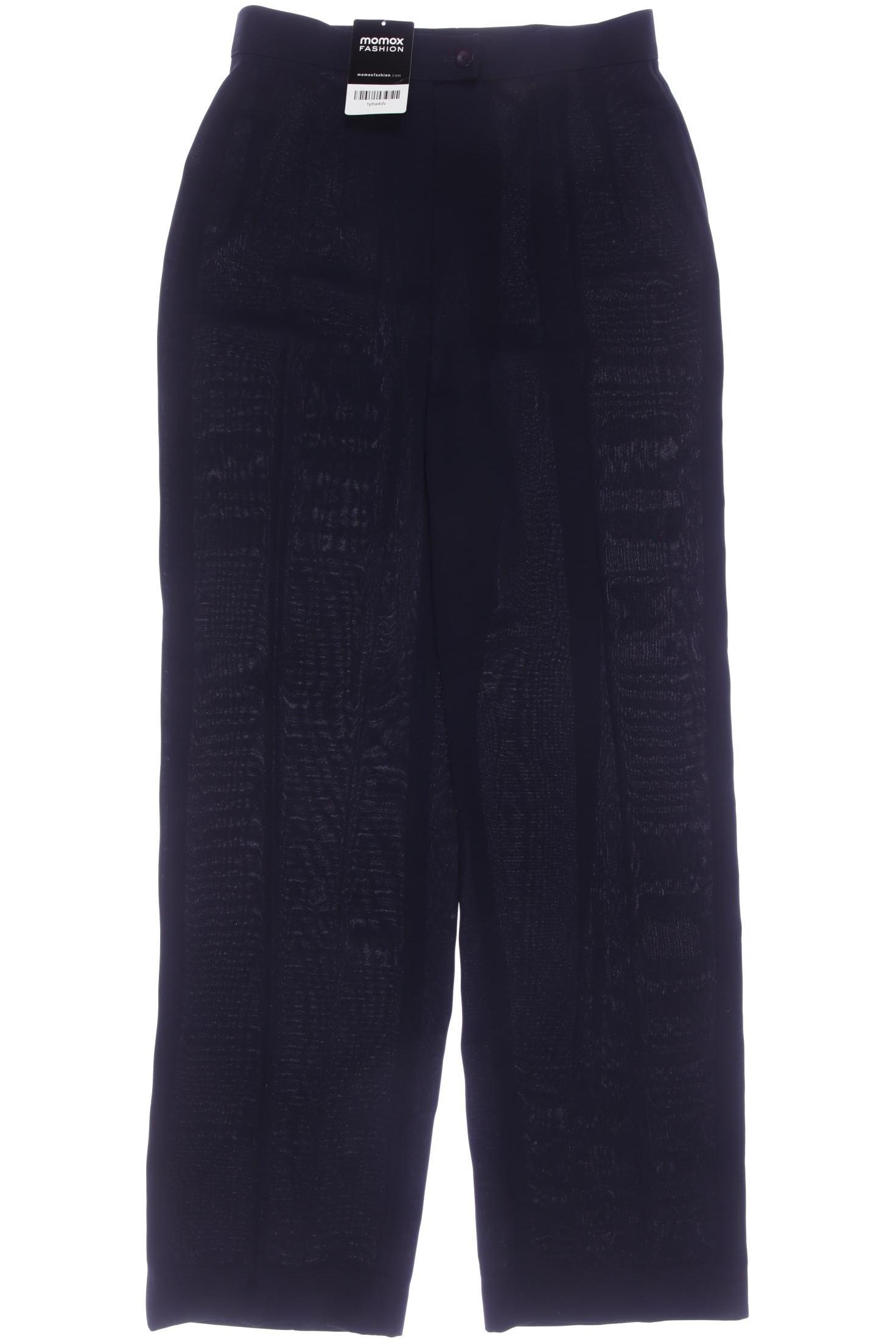 Thumbnail - Gerry Weber Damen Stoffhose, marineblau, Gr. 28