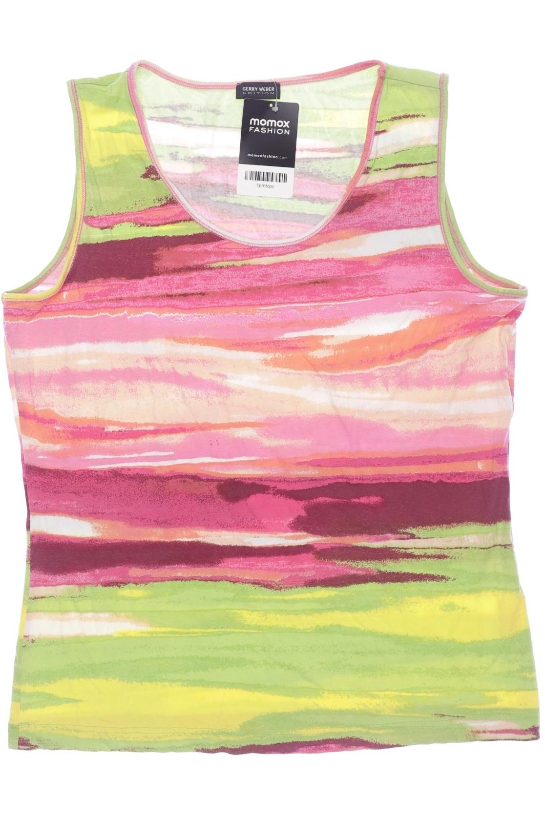 

Gerry Weber Damen Top, mehrfarbig, Gr. 38
