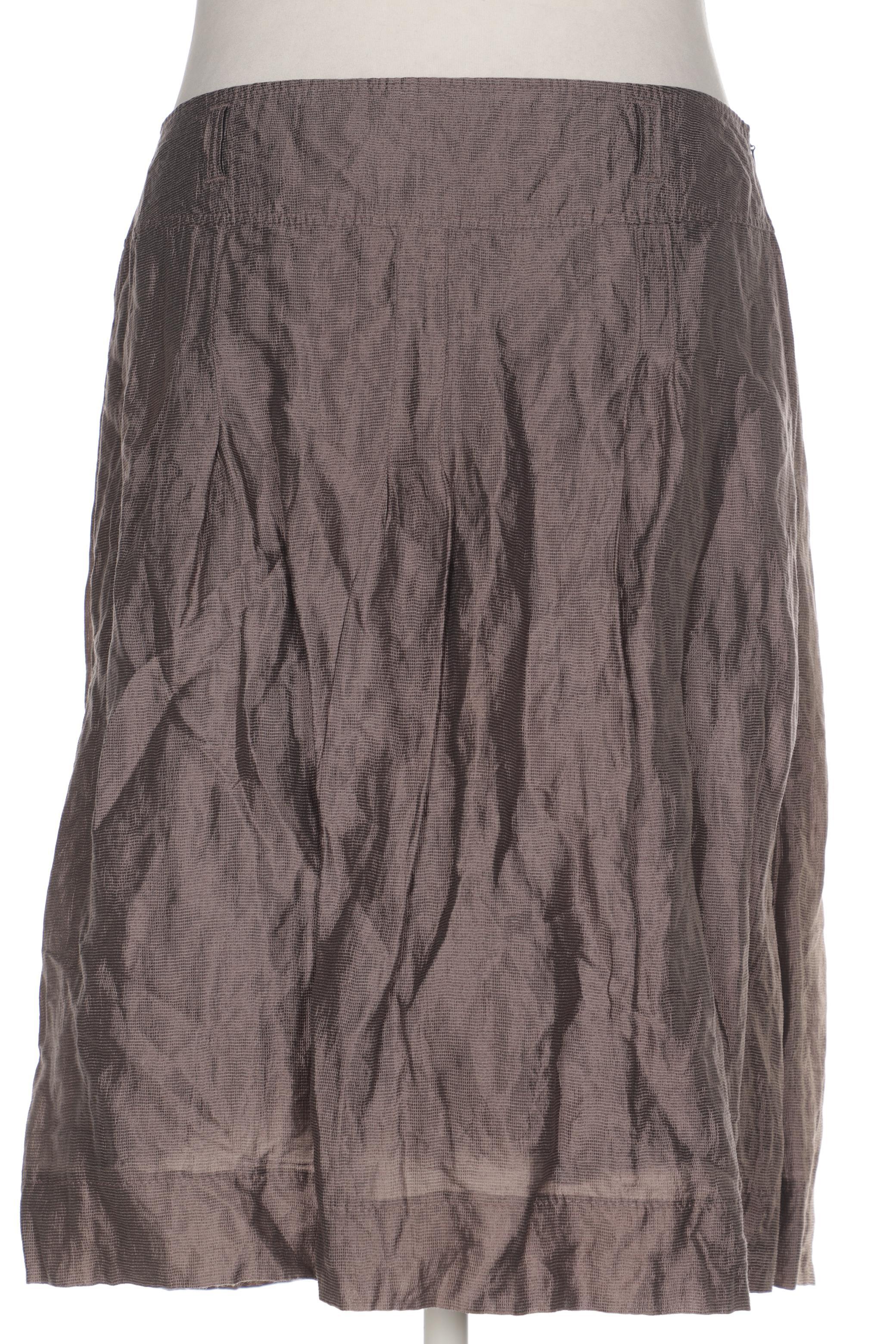 

Gerry Weber Damen Rock, braun, Gr. 44