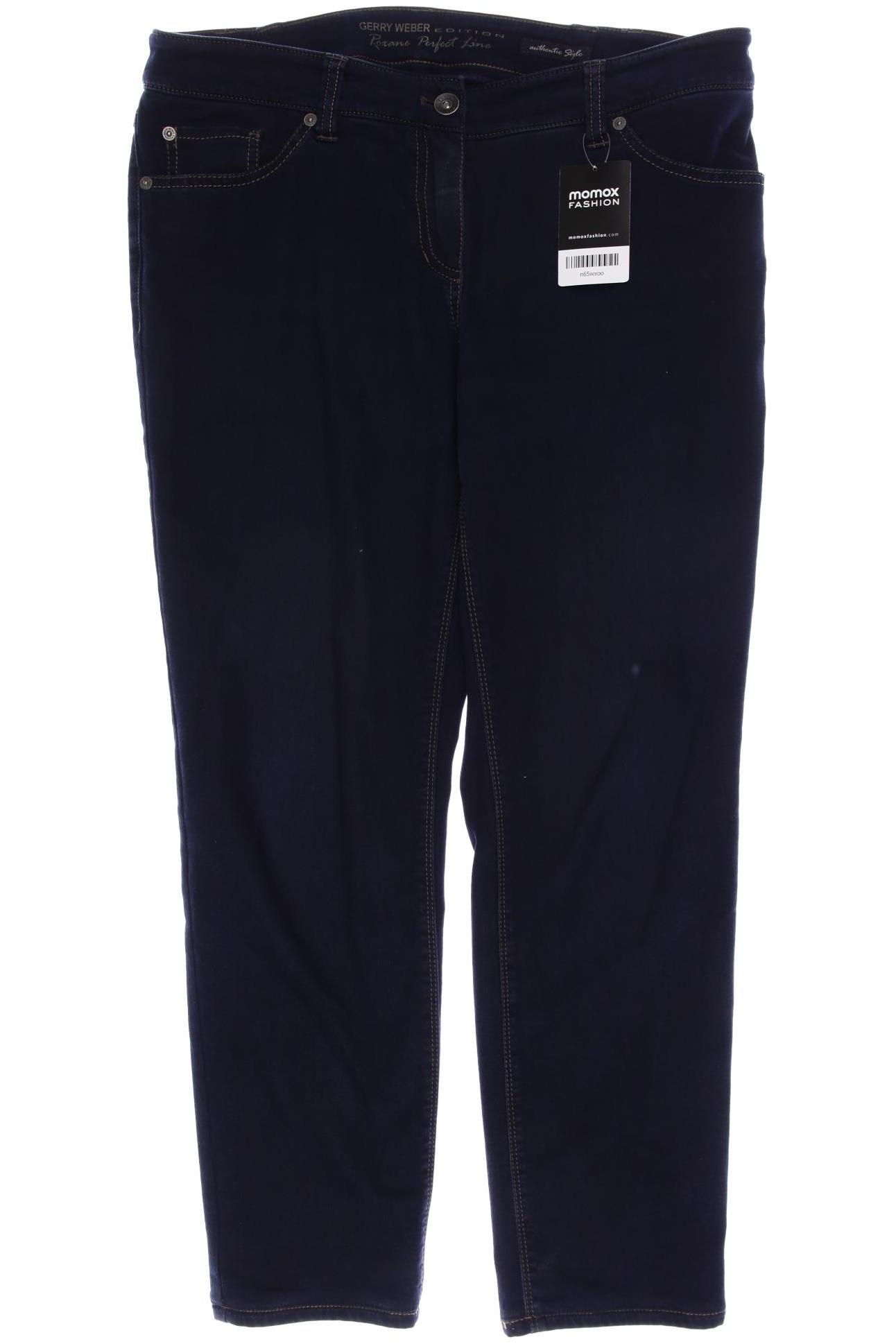 

Gerry Weber Damen Jeans, marineblau, Gr. 42