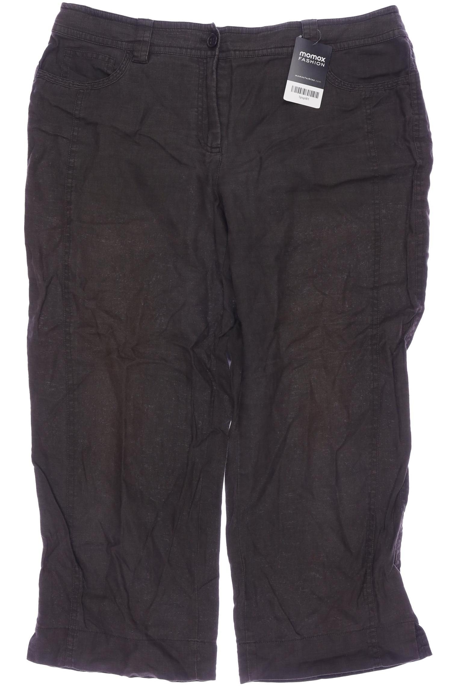 

Gerry Weber Damen Stoffhose, braun, Gr. 44