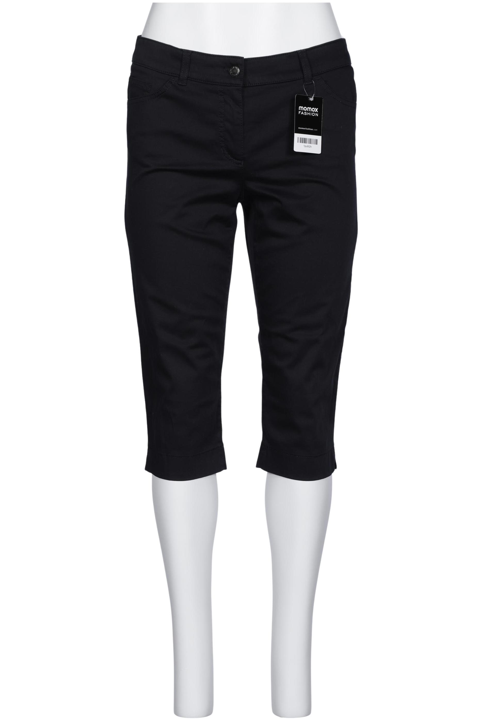 

Gerry Weber Damen Jeans, schwarz, Gr. 44