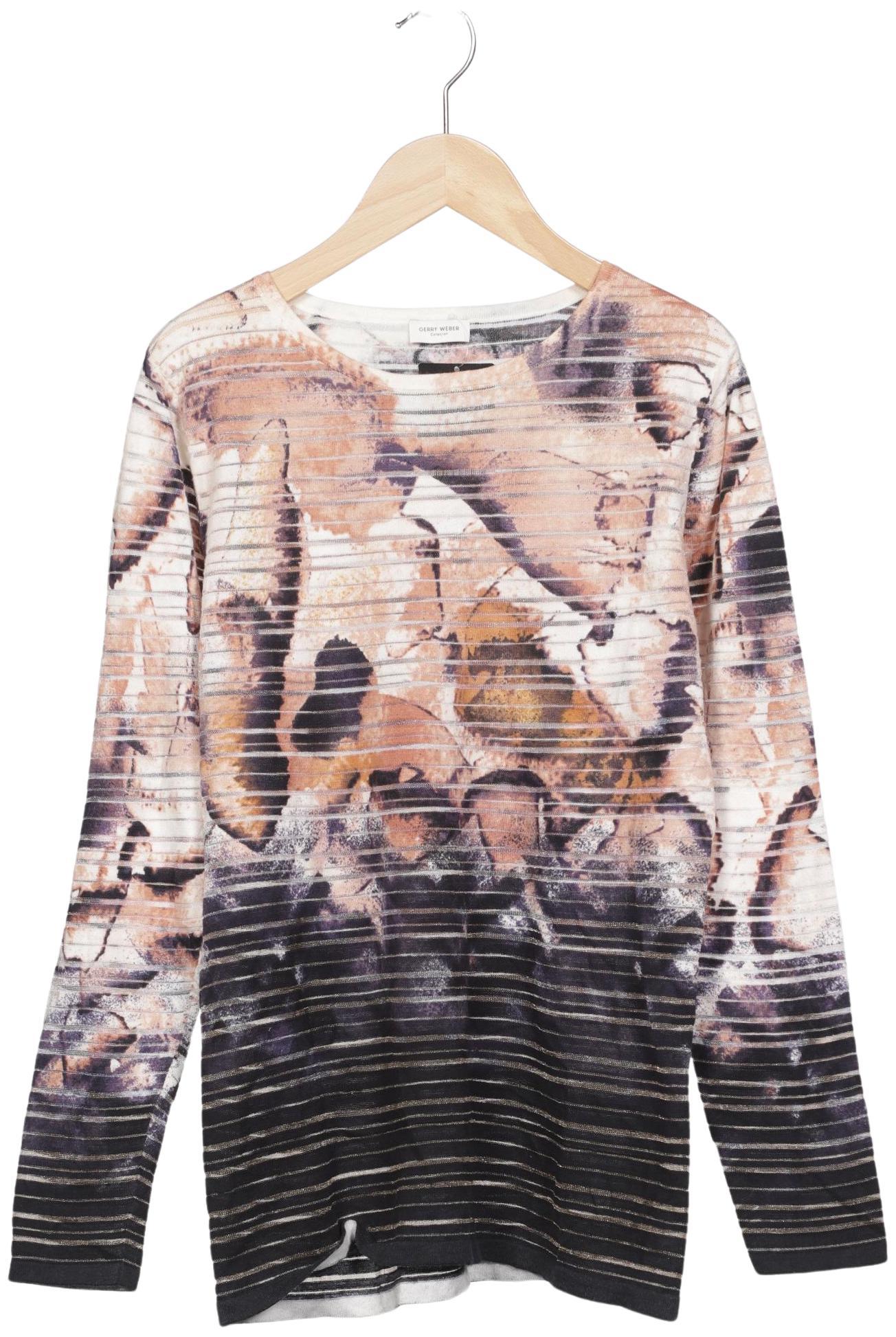 

Gerry Weber Damen Pullover, mehrfarbig, Gr. 40