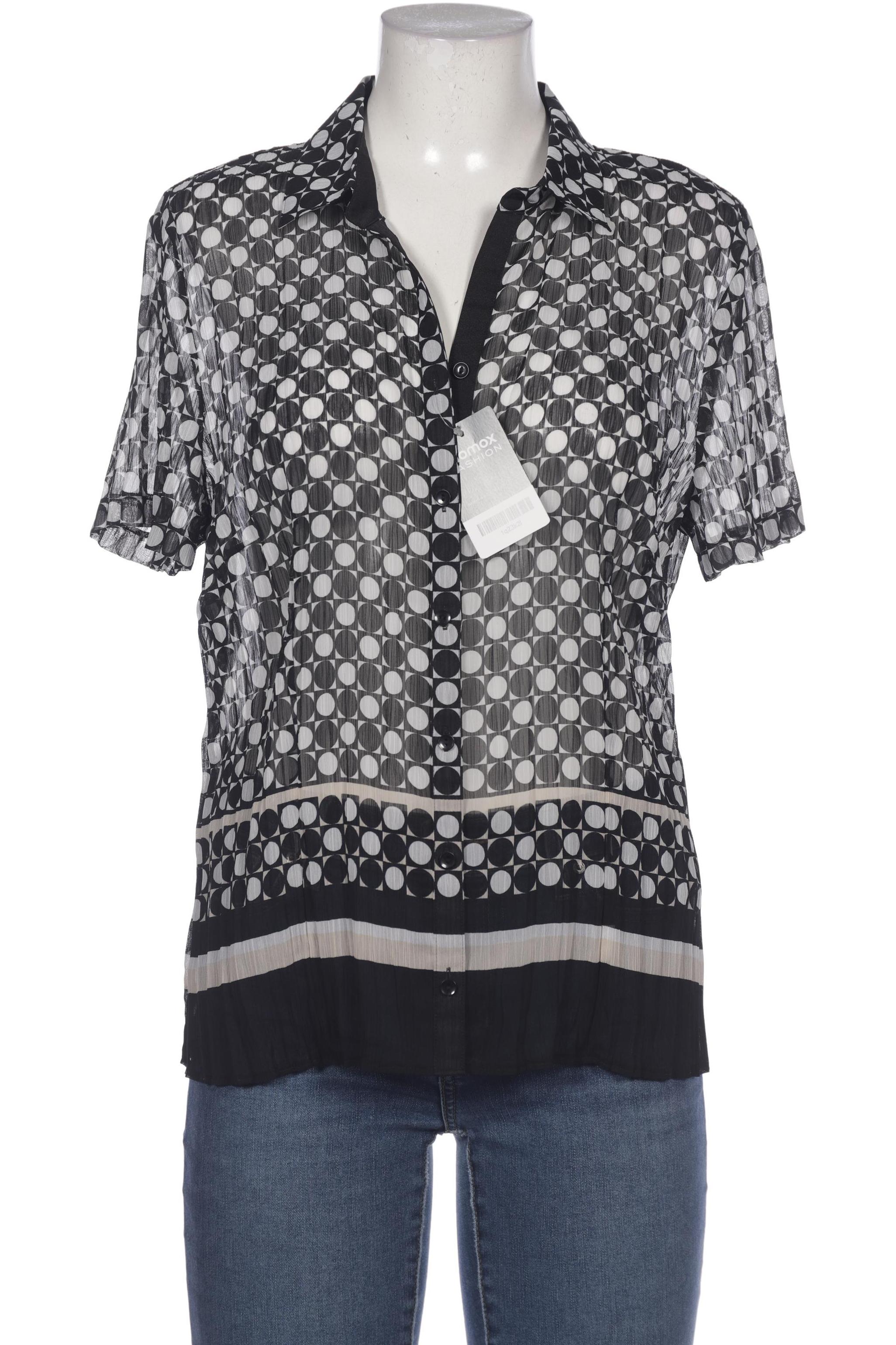 

Gerry Weber Damen Bluse, schwarz, Gr. 40