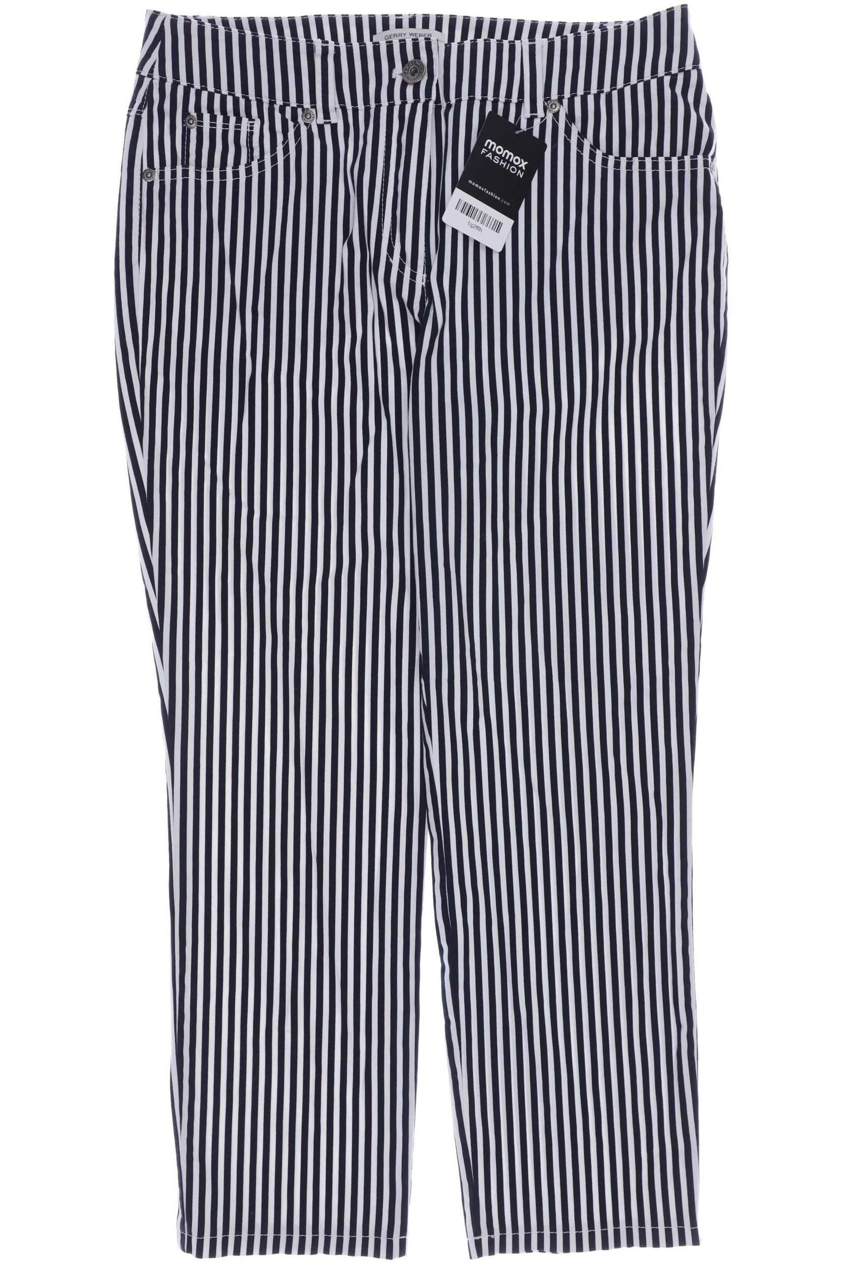

Gerry Weber Damen Stoffhose, weiß