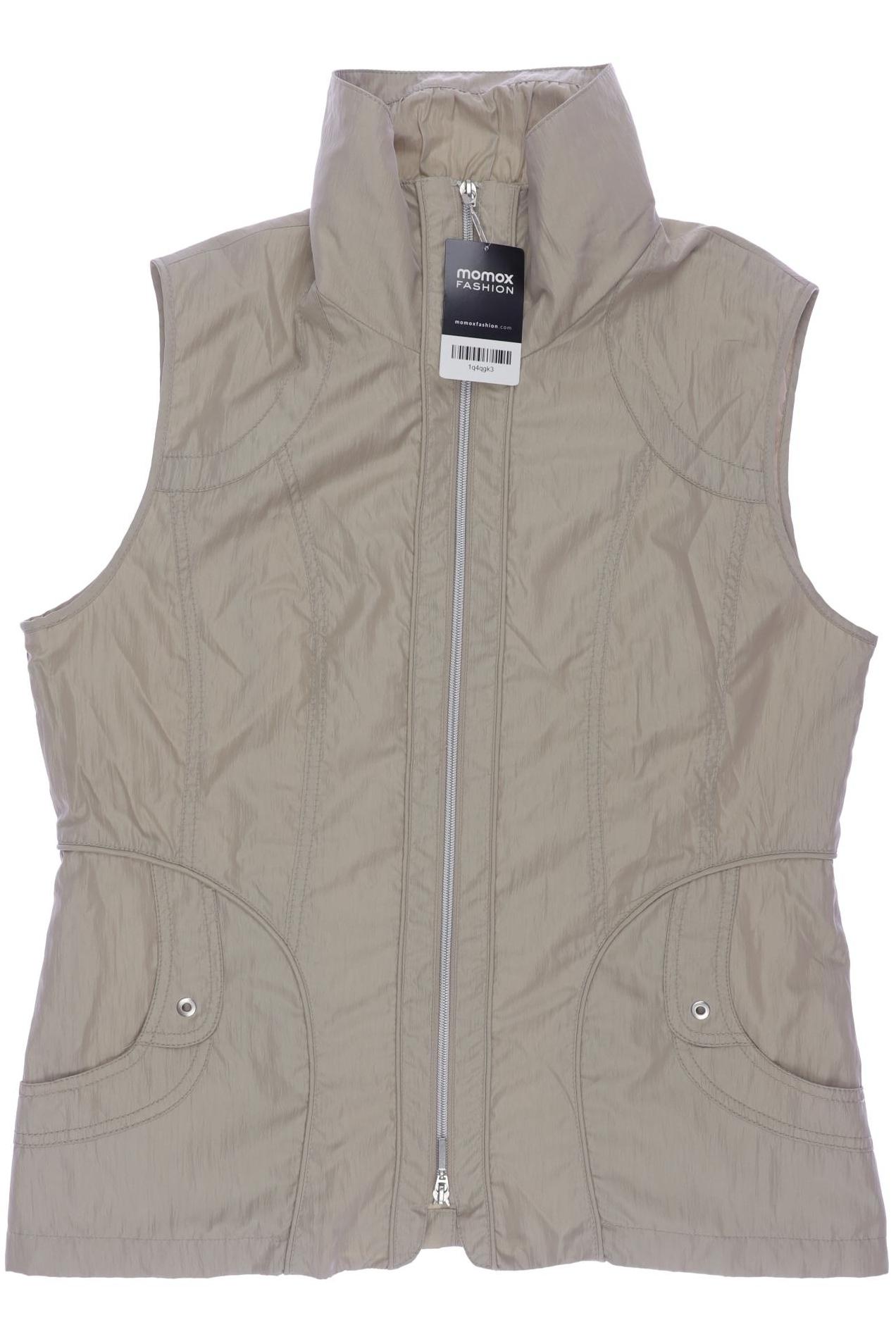 

Gerry Weber Damen Weste, beige, Gr. 46