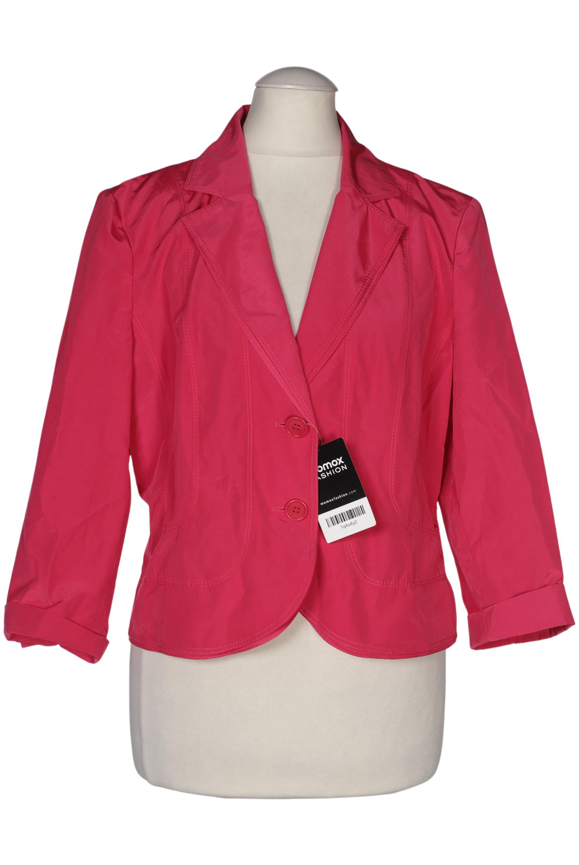 

Gerry Weber Damen Blazer, pink, Gr. 36