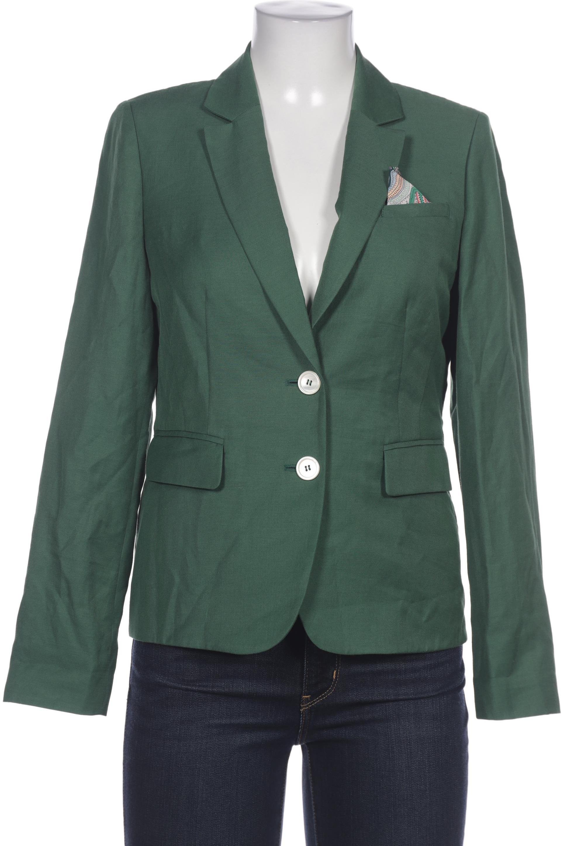 

Gerry Weber Damen Blazer, grün, Gr. 36