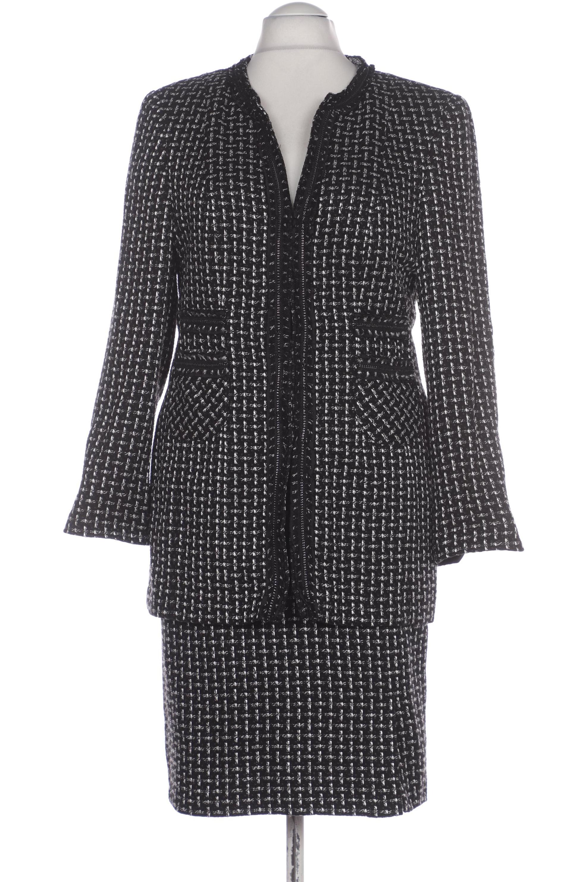 

Gerry Weber Damen Anzug, schwarz, Gr. 42